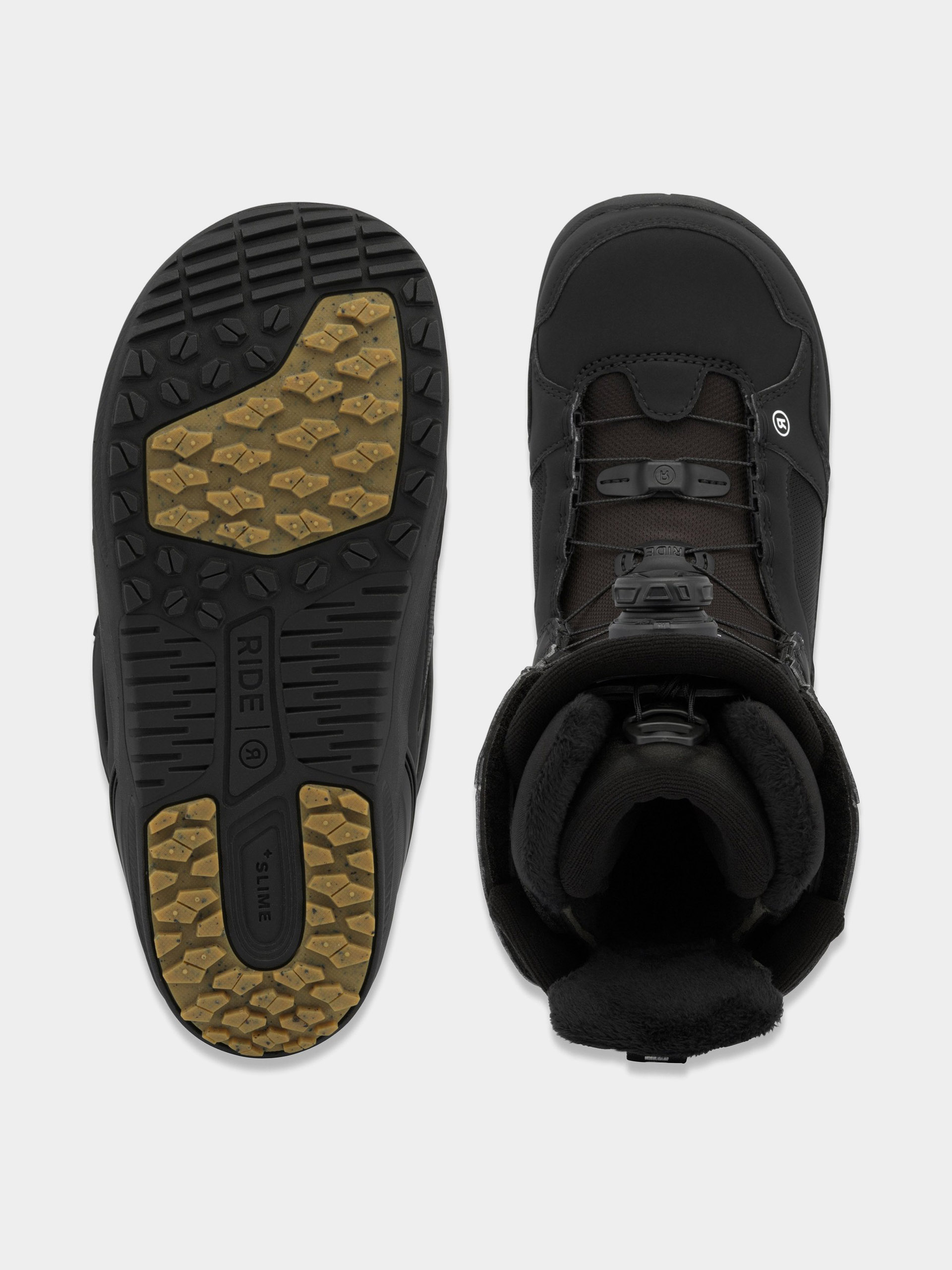 Дамско Сноуборд  обувки Ride Sage (black)