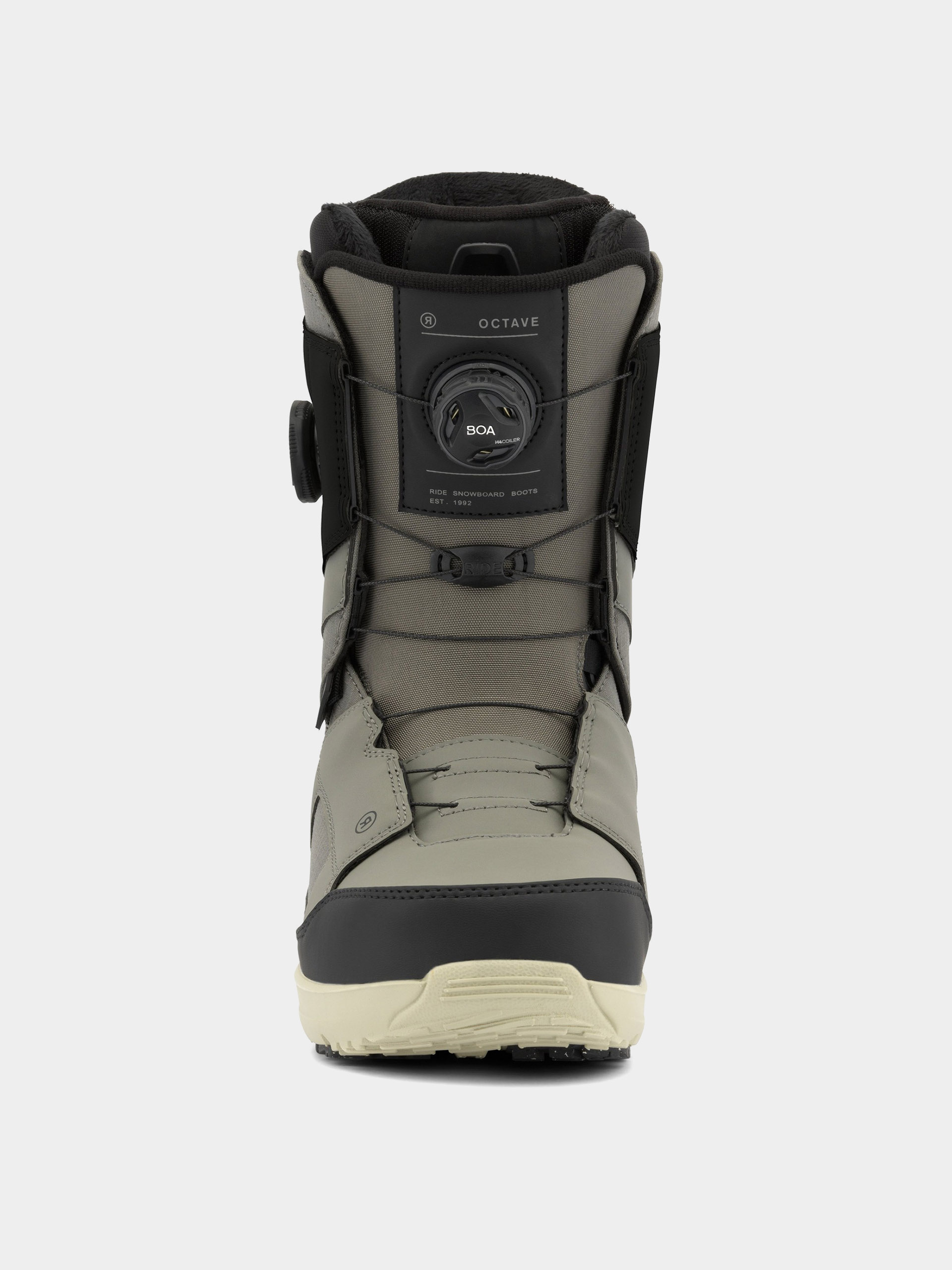 Мъжко Сноуборд  обувки Ride Octave (grey)