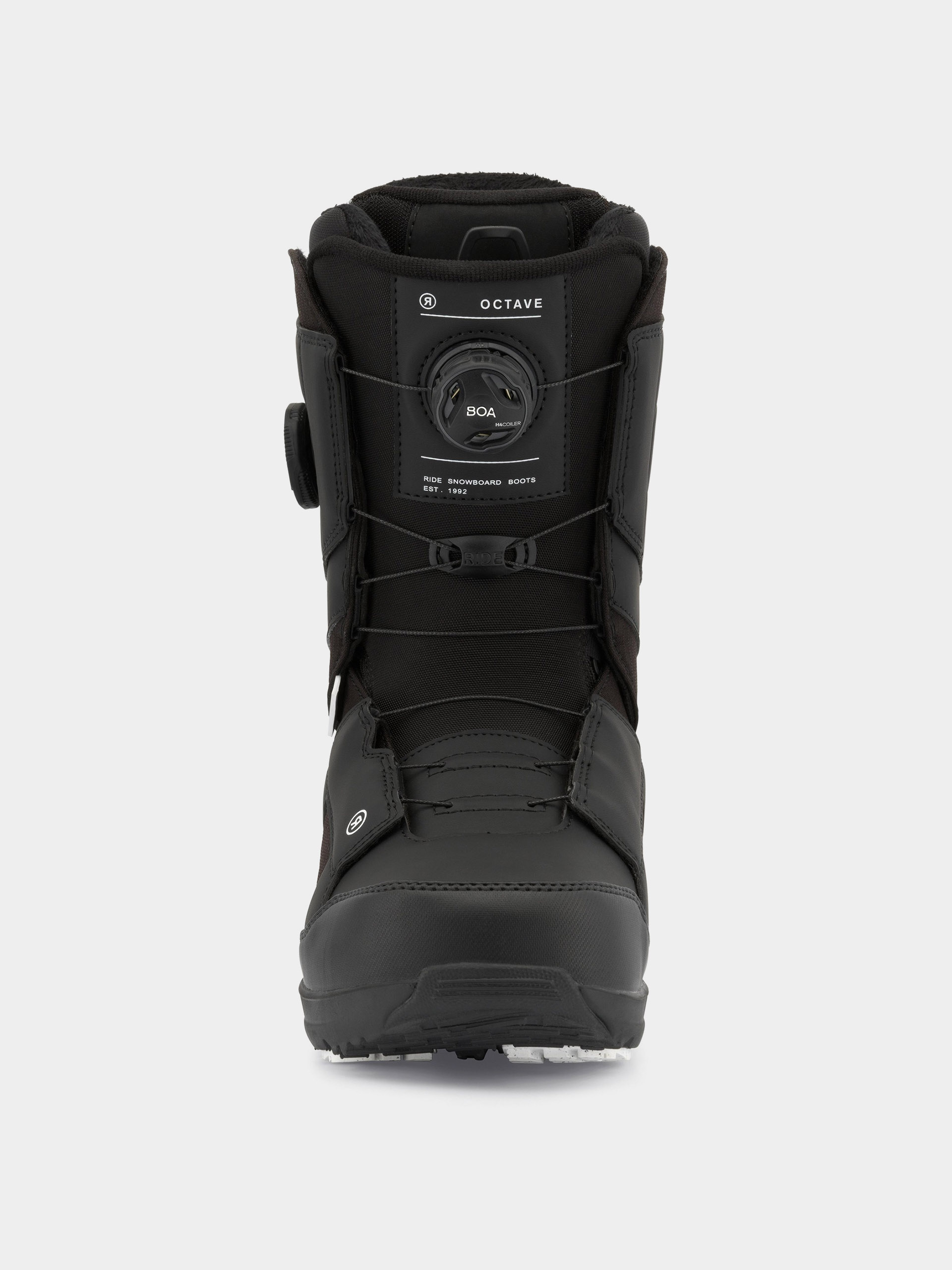 Мъжко Сноуборд  обувки Ride Octave (black)