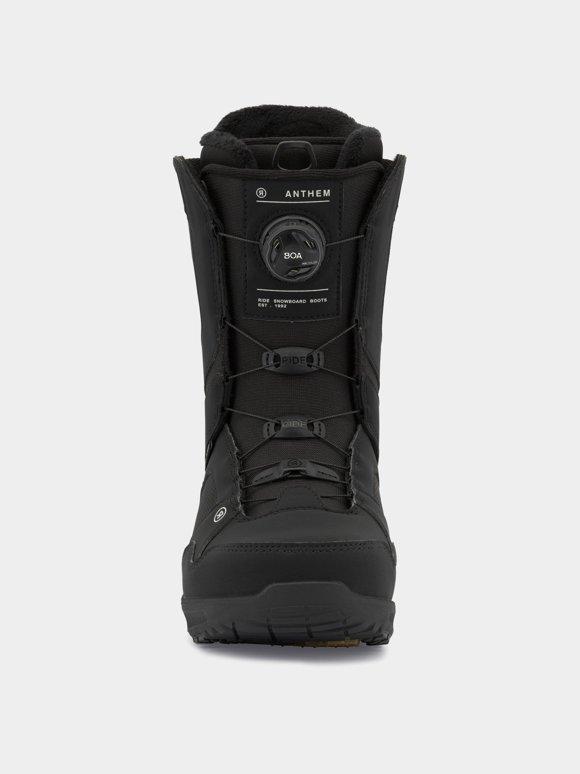 Мъжко Сноуборд  обувки Ride Anthem (black)