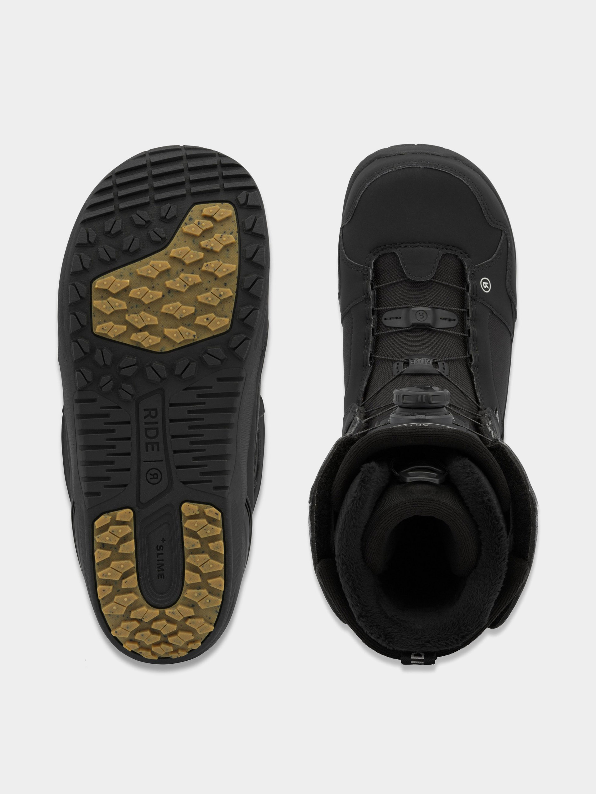 Мъжко Сноуборд  обувки Ride Anthem (black)