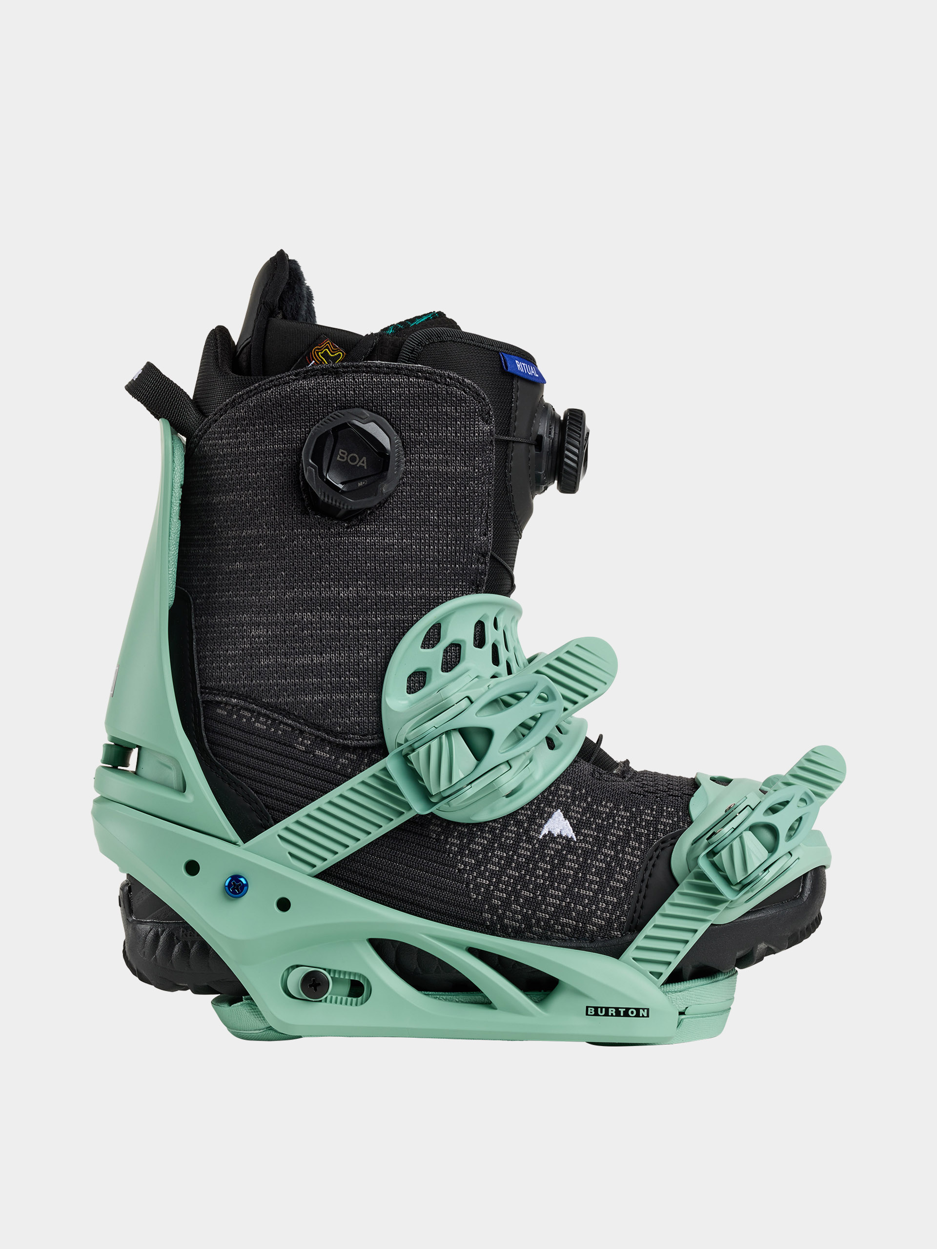 Дамско Сноуборд автомати Burton Lexa X Reflex (sage green)