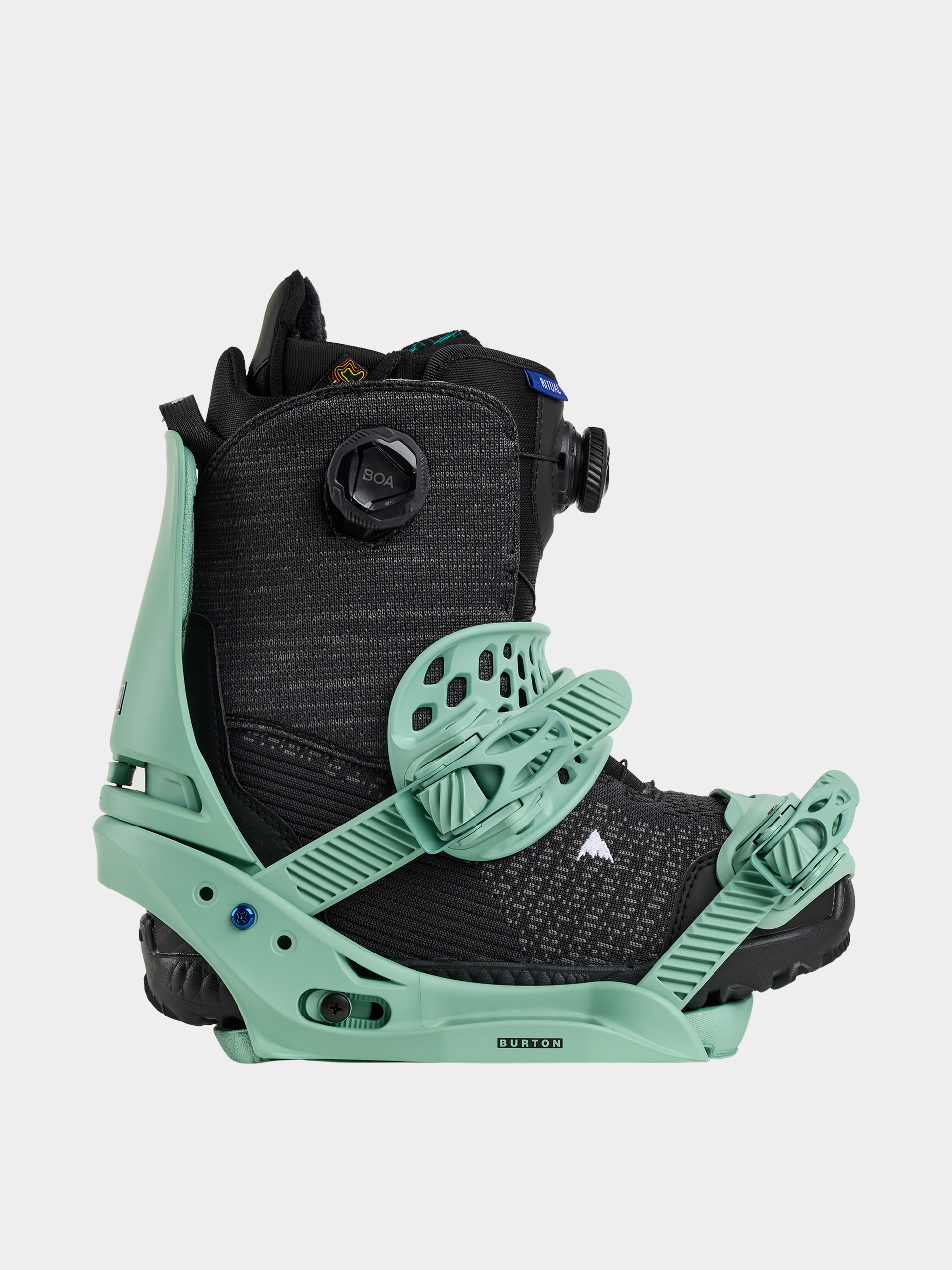 Дамско Сноуборд автомати Burton Lexa X Est (sage green)