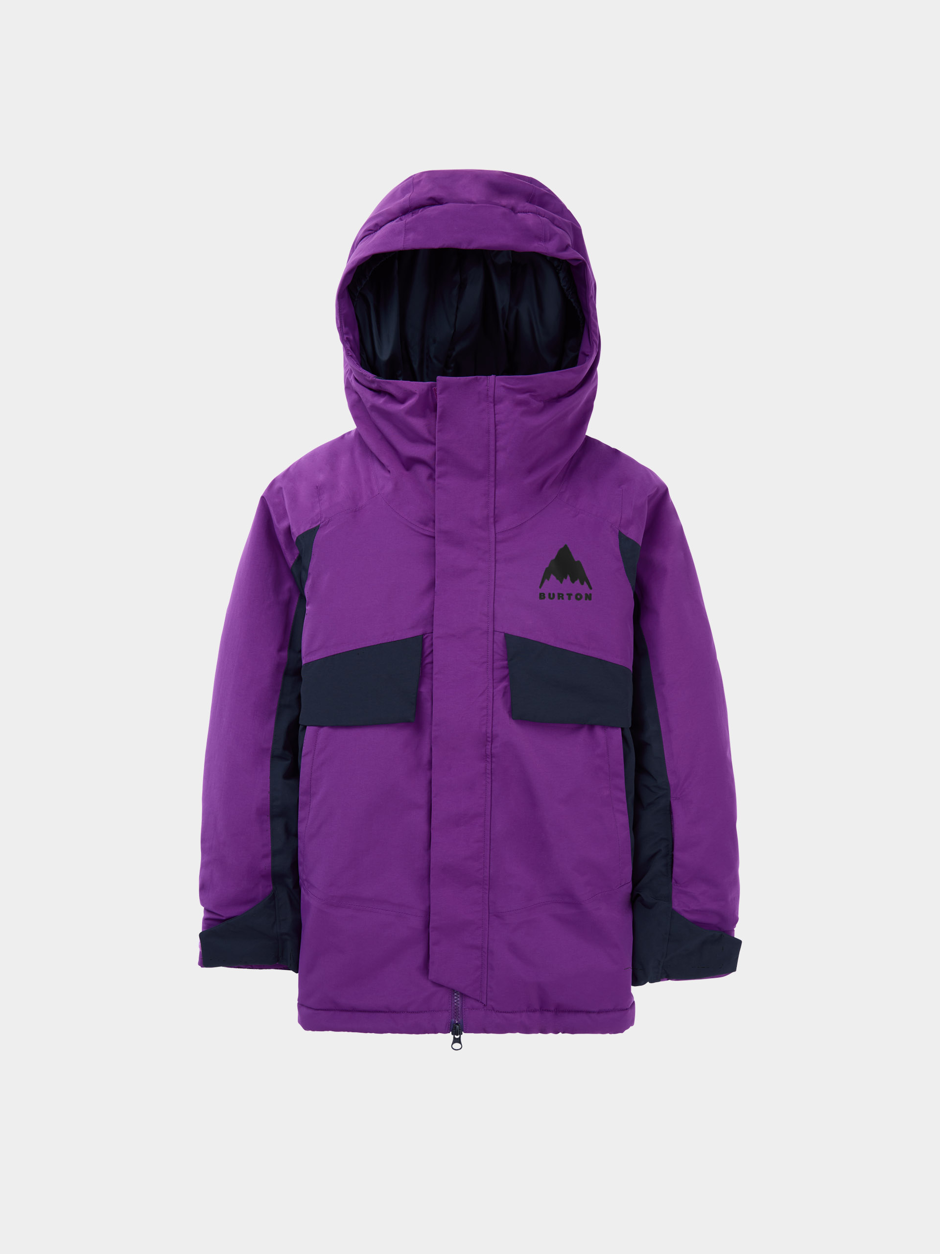 Сноуборд яке Burton Ascutney 2L JR (imperial purple/true black)