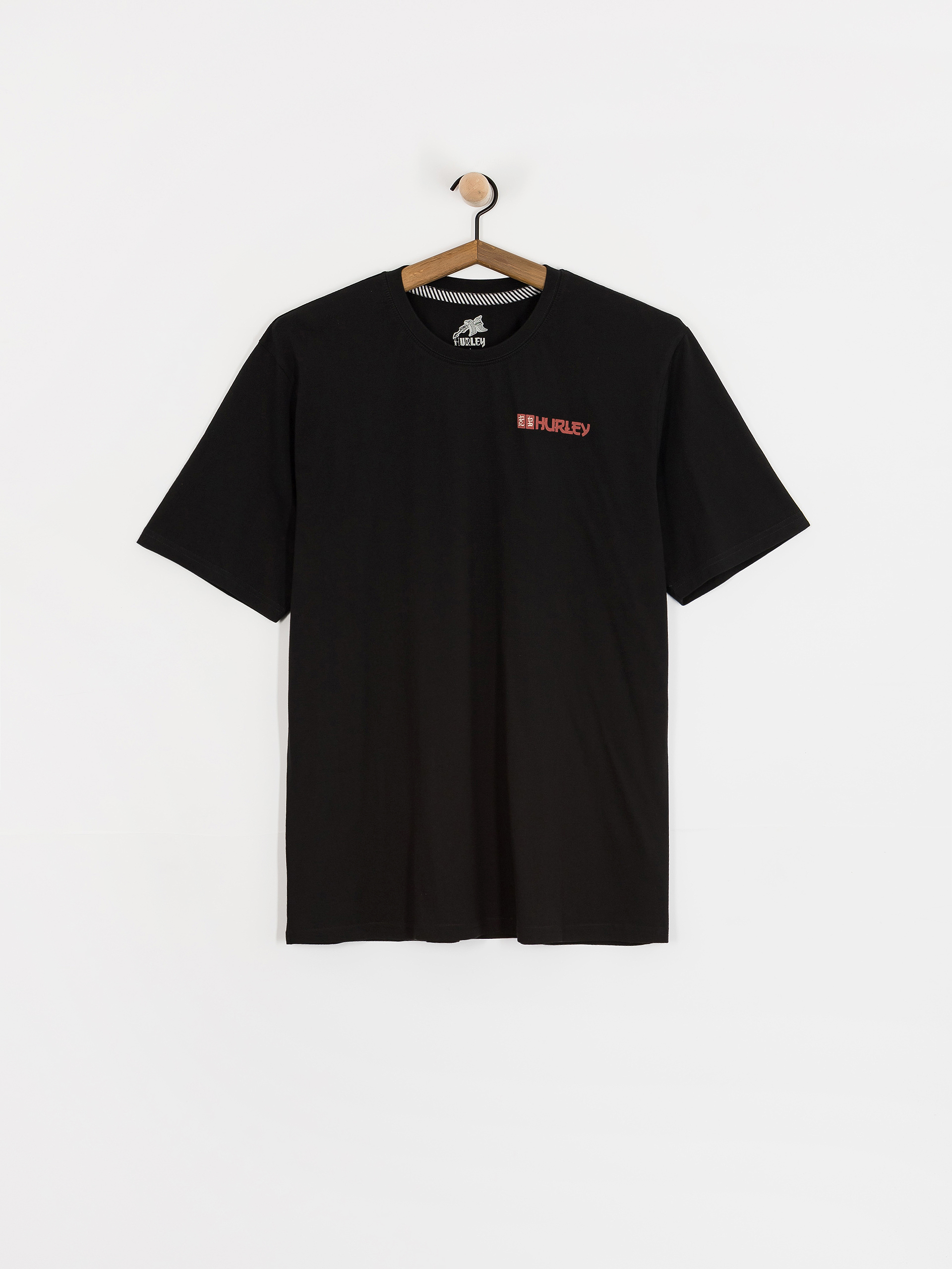 Тениска Hurley Tattoo (black)