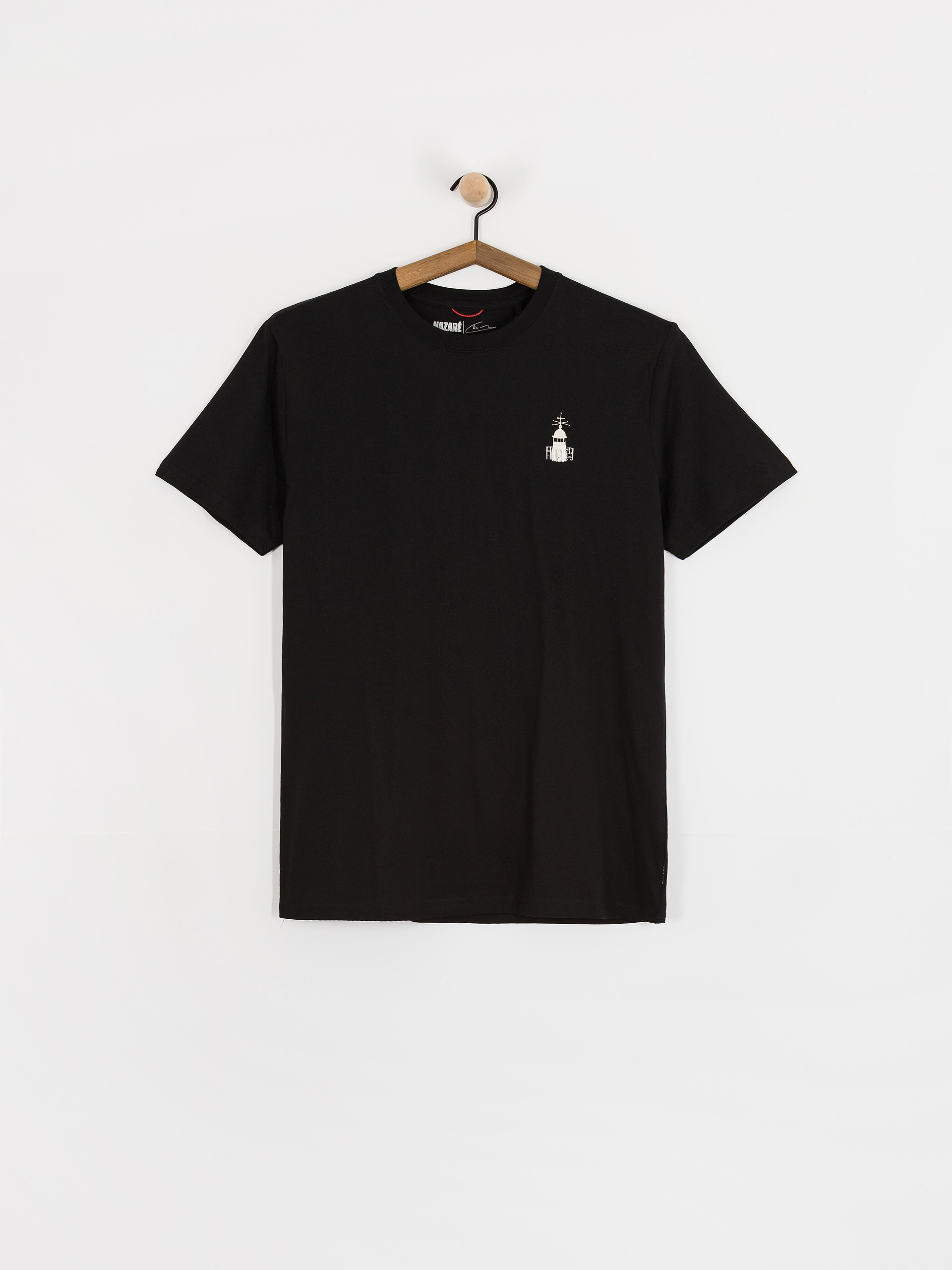 Тениска Hurley Nazare Sqns (black)