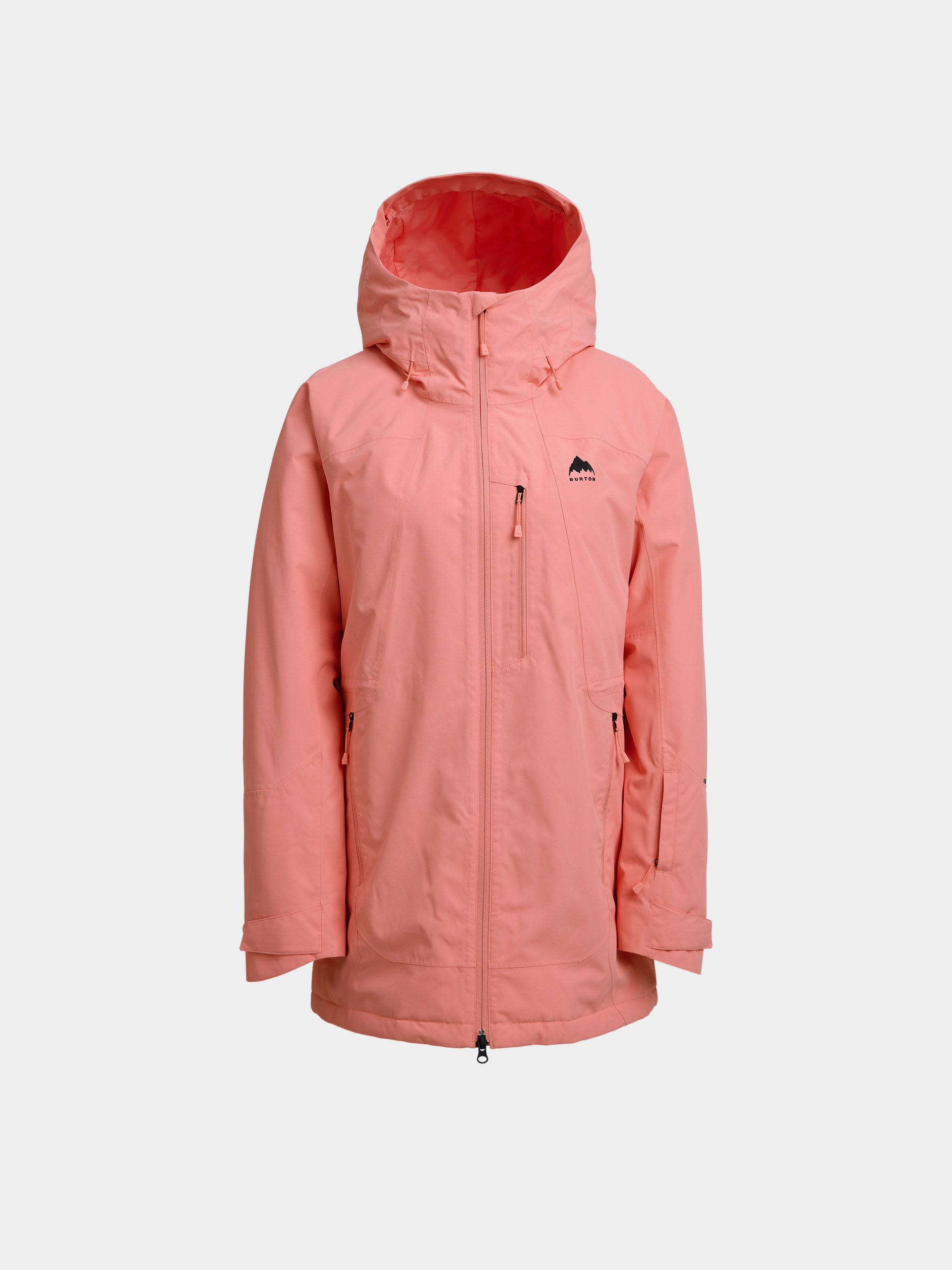 Дамска Сноуборд яке Burton Reserve 2L Insulated (sunrise coral)