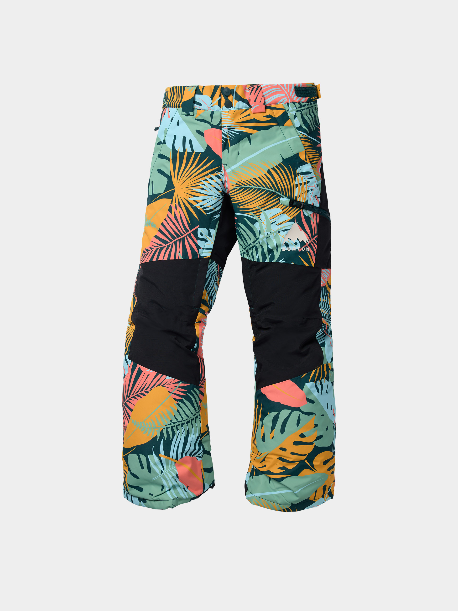 Сноуборд панталони Burton Skylar JR (oversized tropical)
