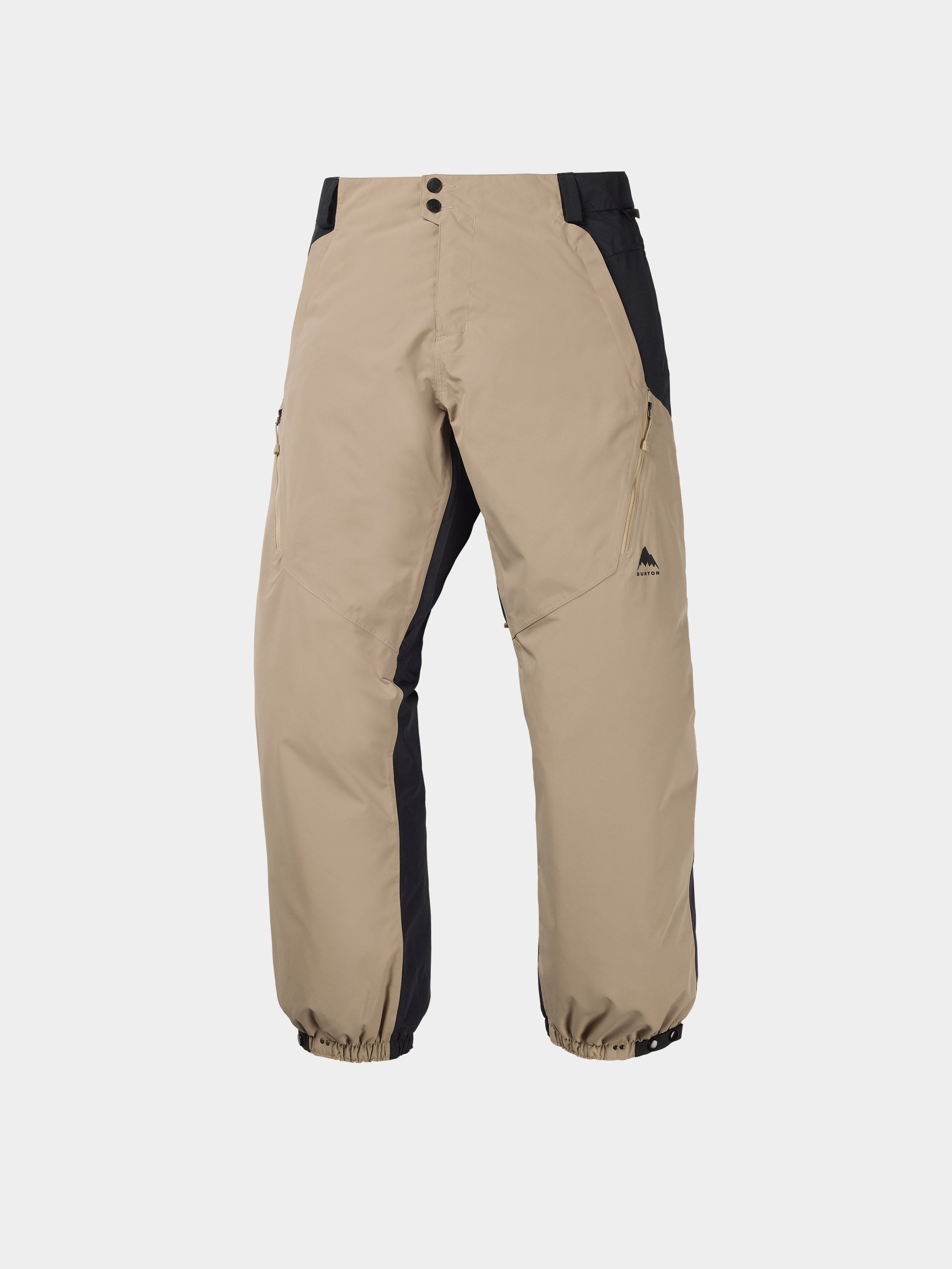 Сноуборд панталони Burton Reserve 2L Relaxed (summit taupe/true black)