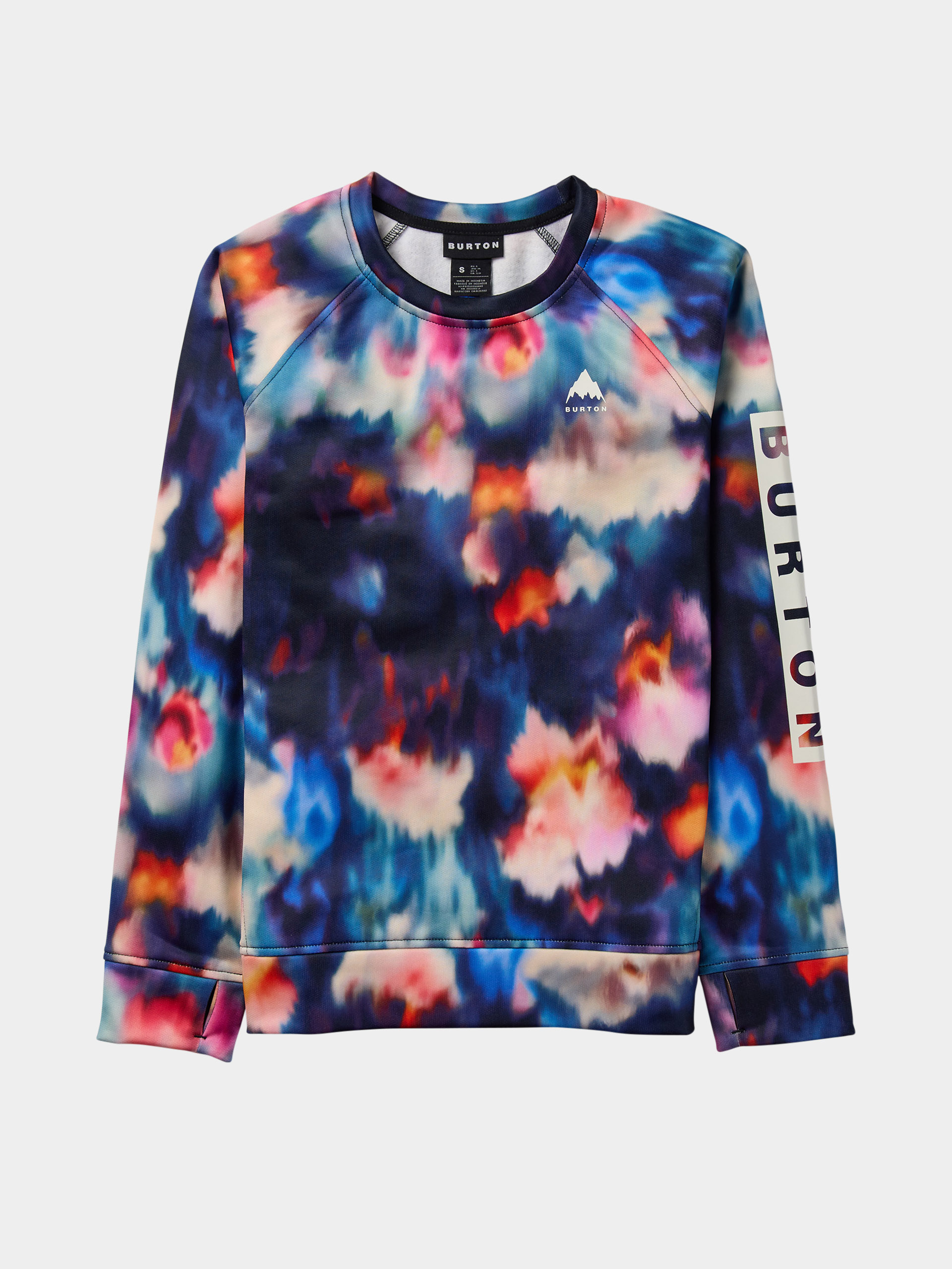 Суитшърт Burton Oak Wmn