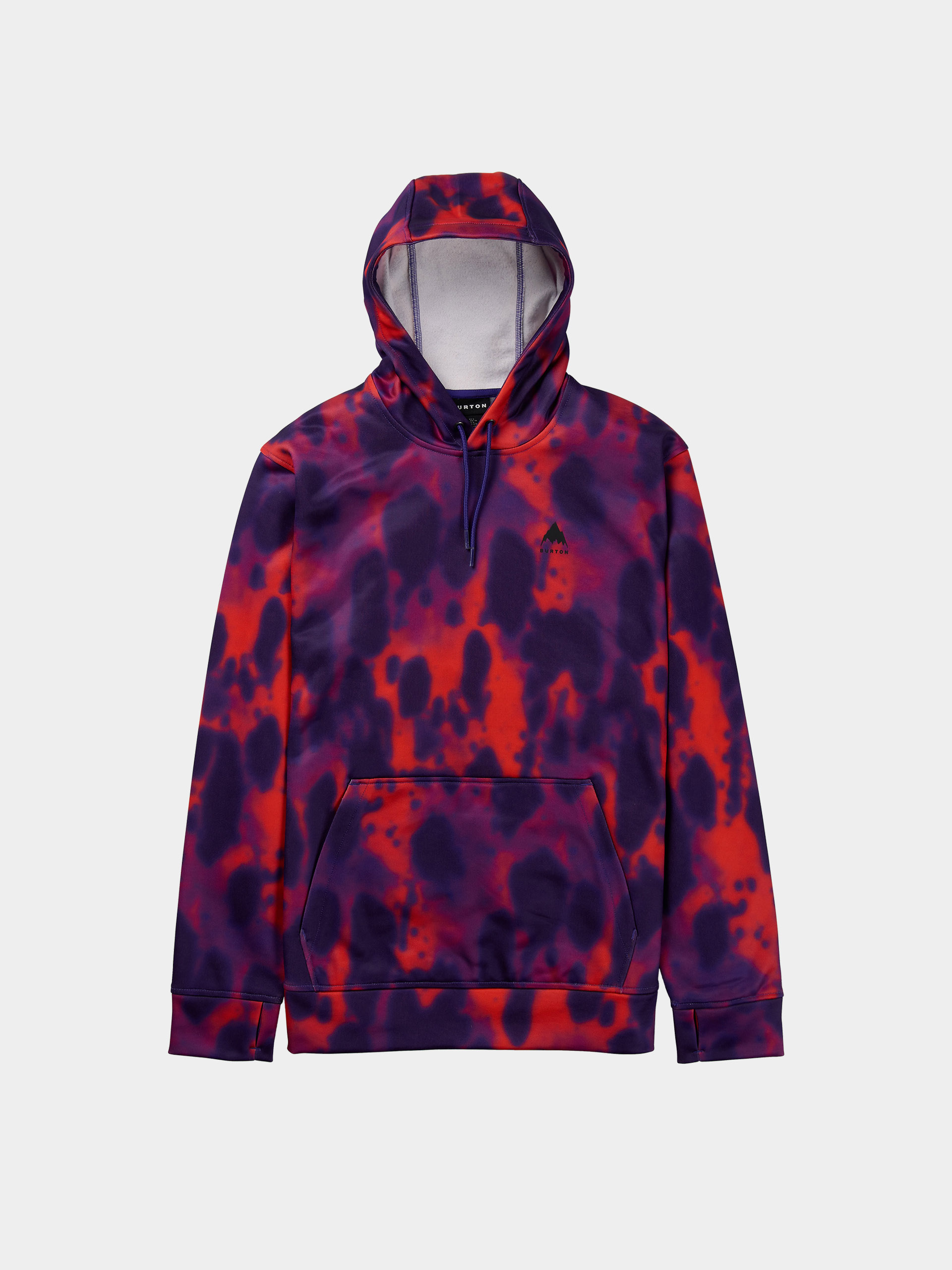 Термо суитшърт Burton Oak HD (fiesta pro)