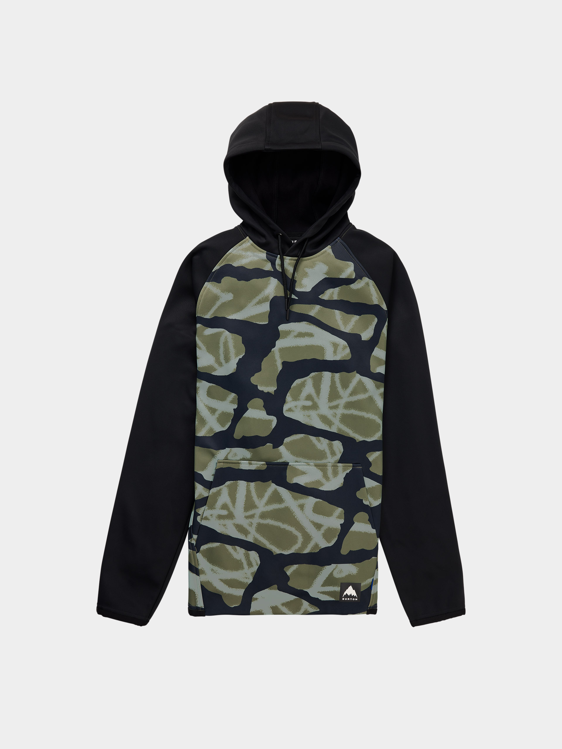 u0422u0435u0440u043cu043e u0441u0443u0438u0442u0448u044au0440u0442 Burton Crown HD (graffiti camo/true black)