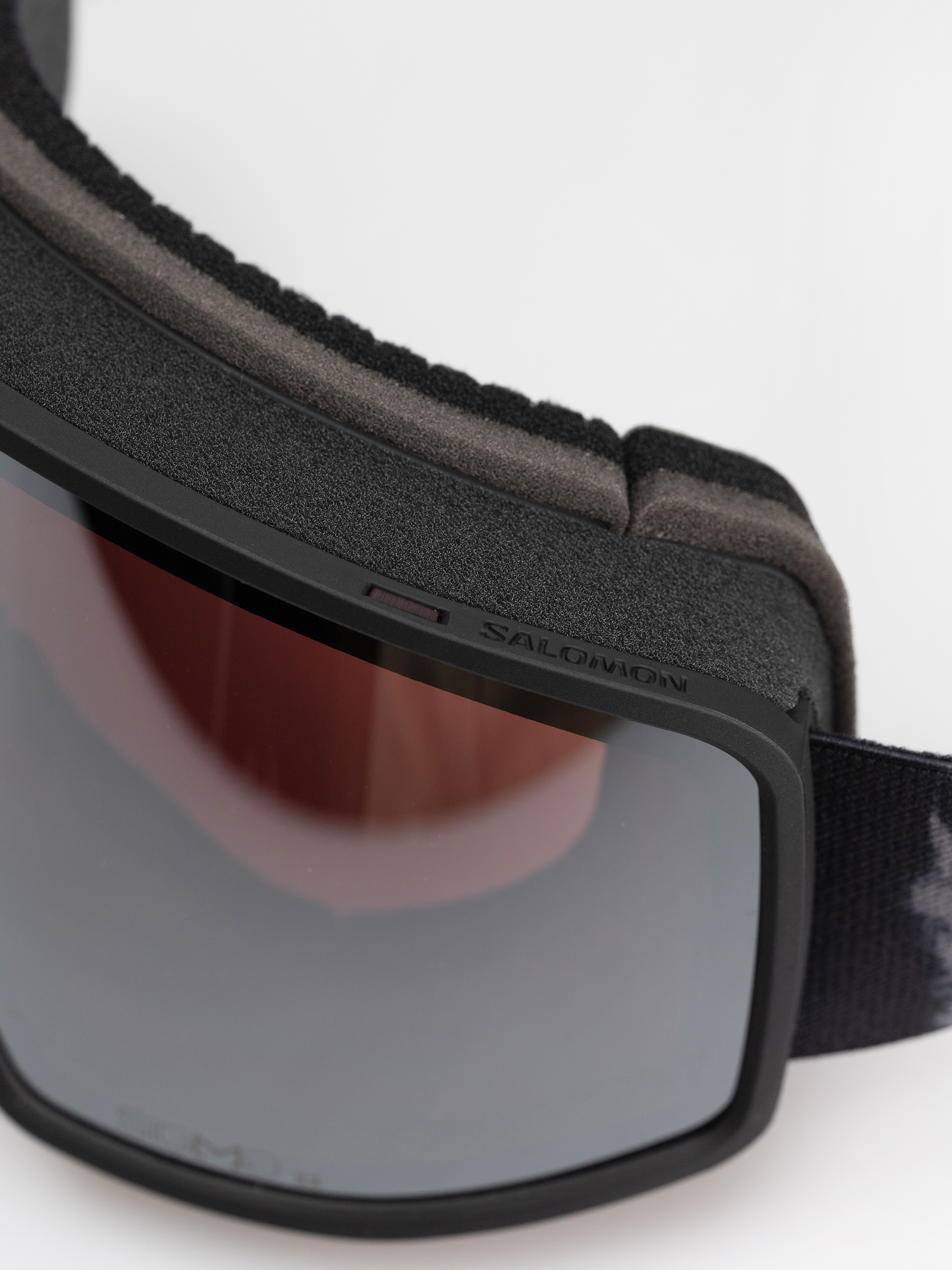 Сноуборд очила Salomon Sentry Pro Sigma (bk tie/gm/sp)