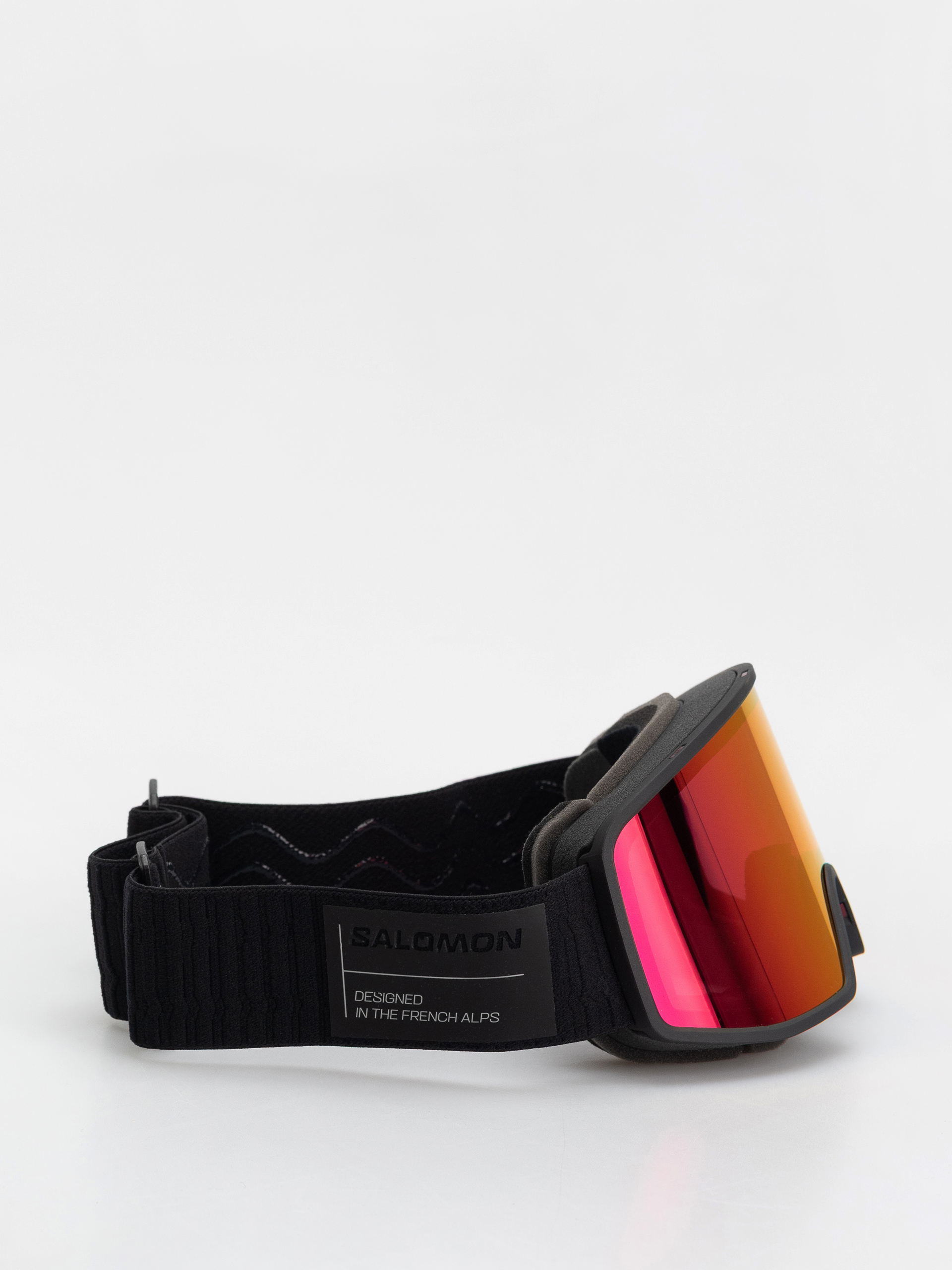 Сноуборд очила Salomon Sentry Pro Sigma (black/pr)