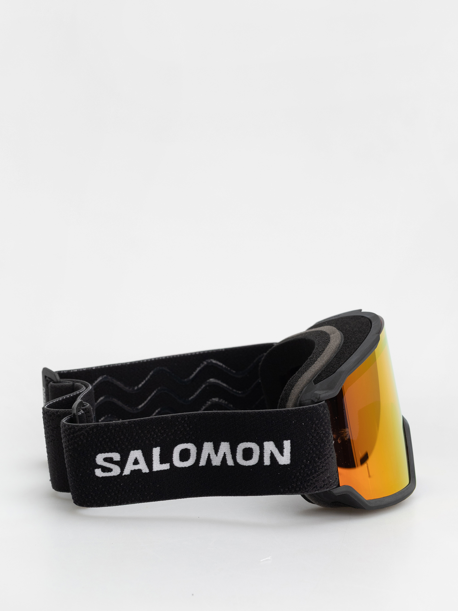 Сноуборд очила Salomon S/View 3 (black/mid red)