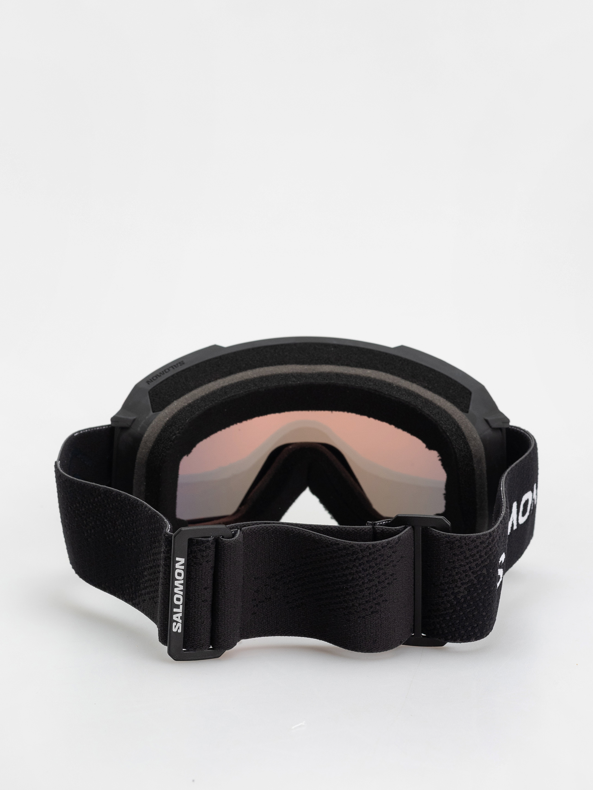 Сноуборд очила Salomon S/View 3 (black/mid red)
