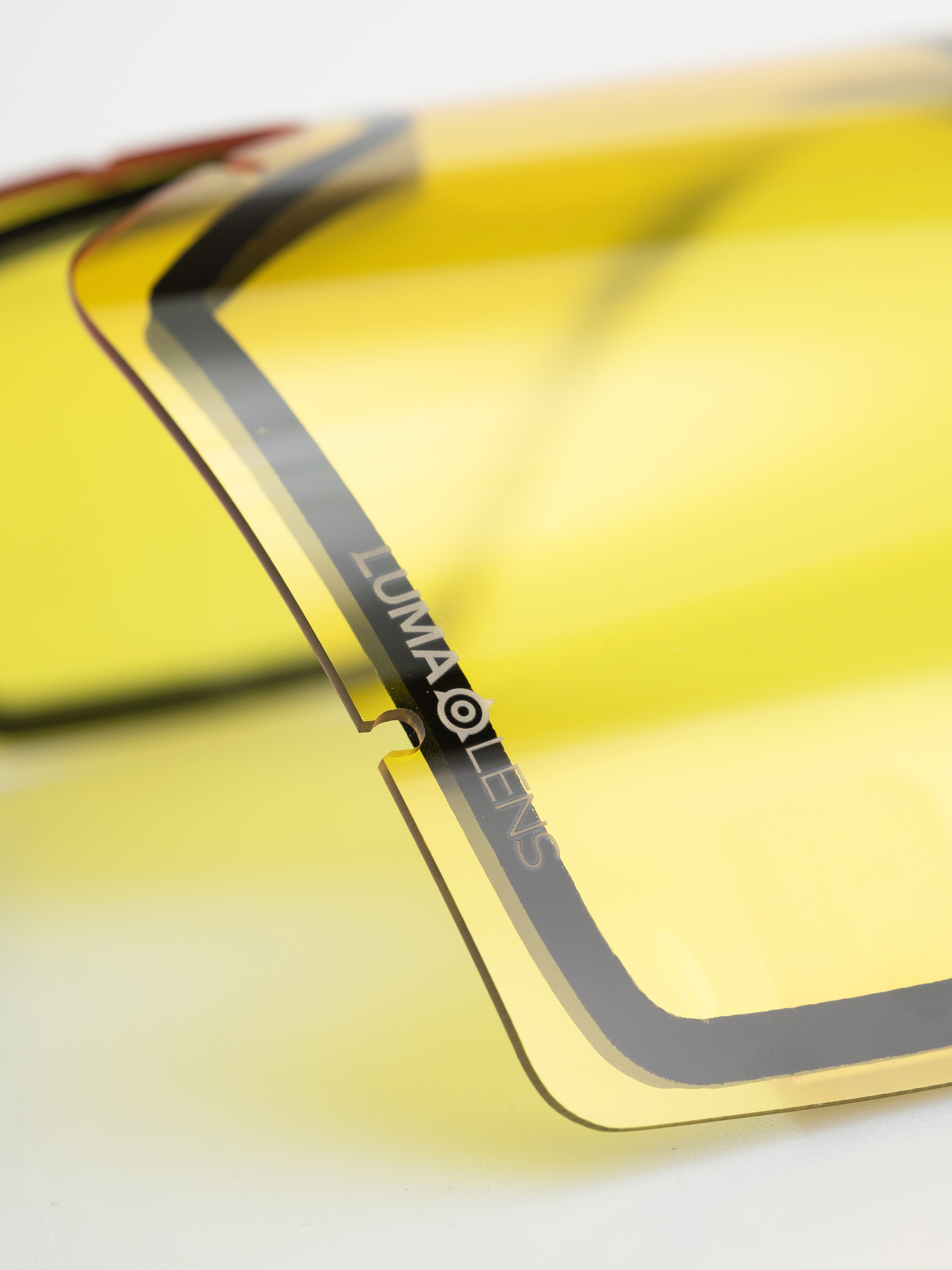 Резервни стъкла за очила Dragon DX3 PLUS (lumalens yellow)