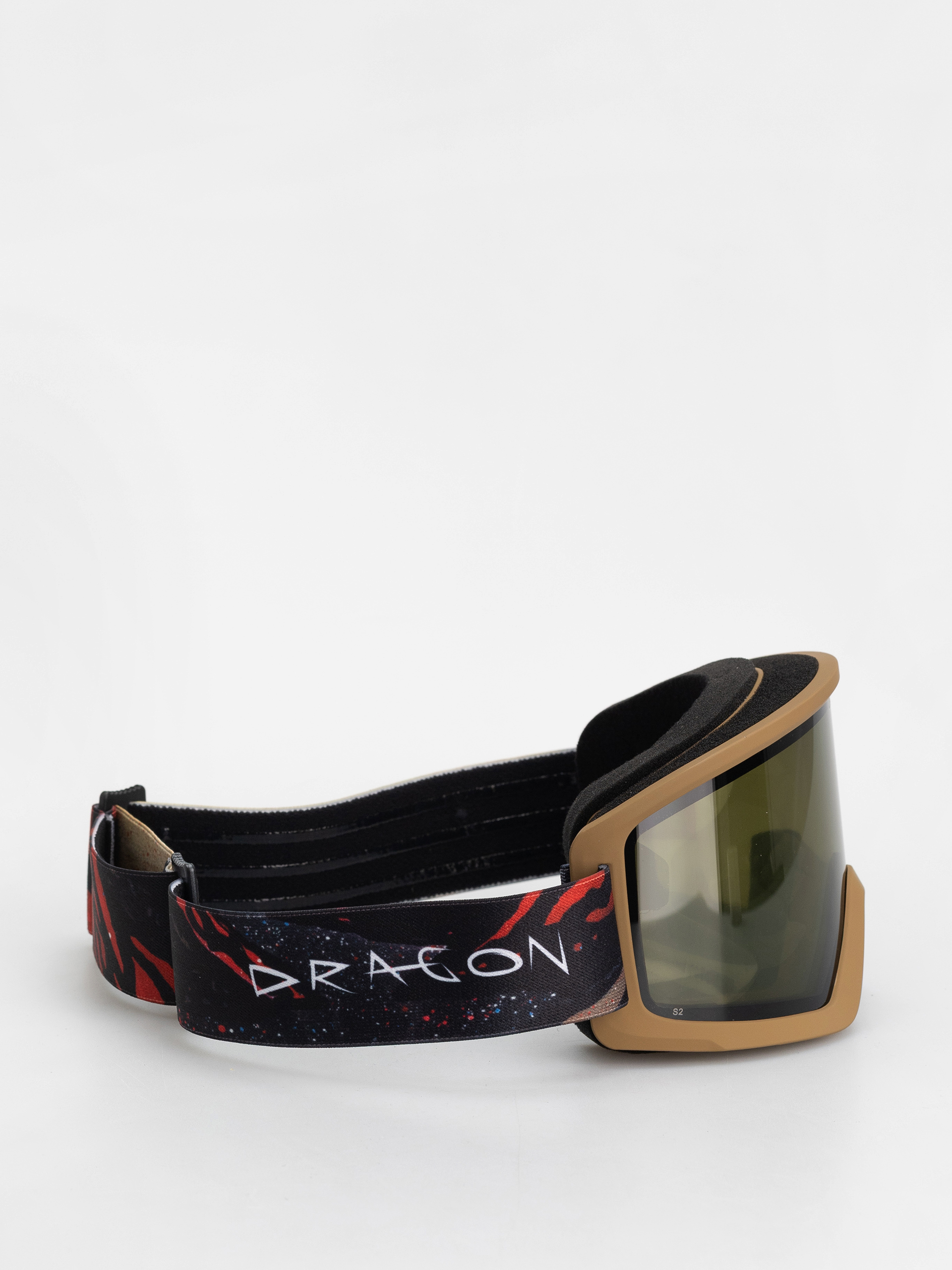 Сноуборд очила Dragon DX3 L OTG (iguchilite25/lumalens dark smoke)