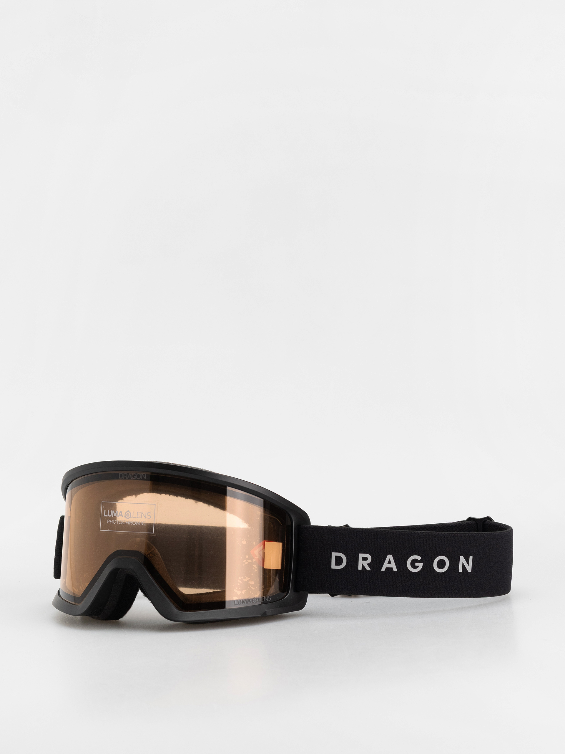 Сноуборд очила Dragon DX3 PLUS OTG (photochromic/lumalens photochromic amber)