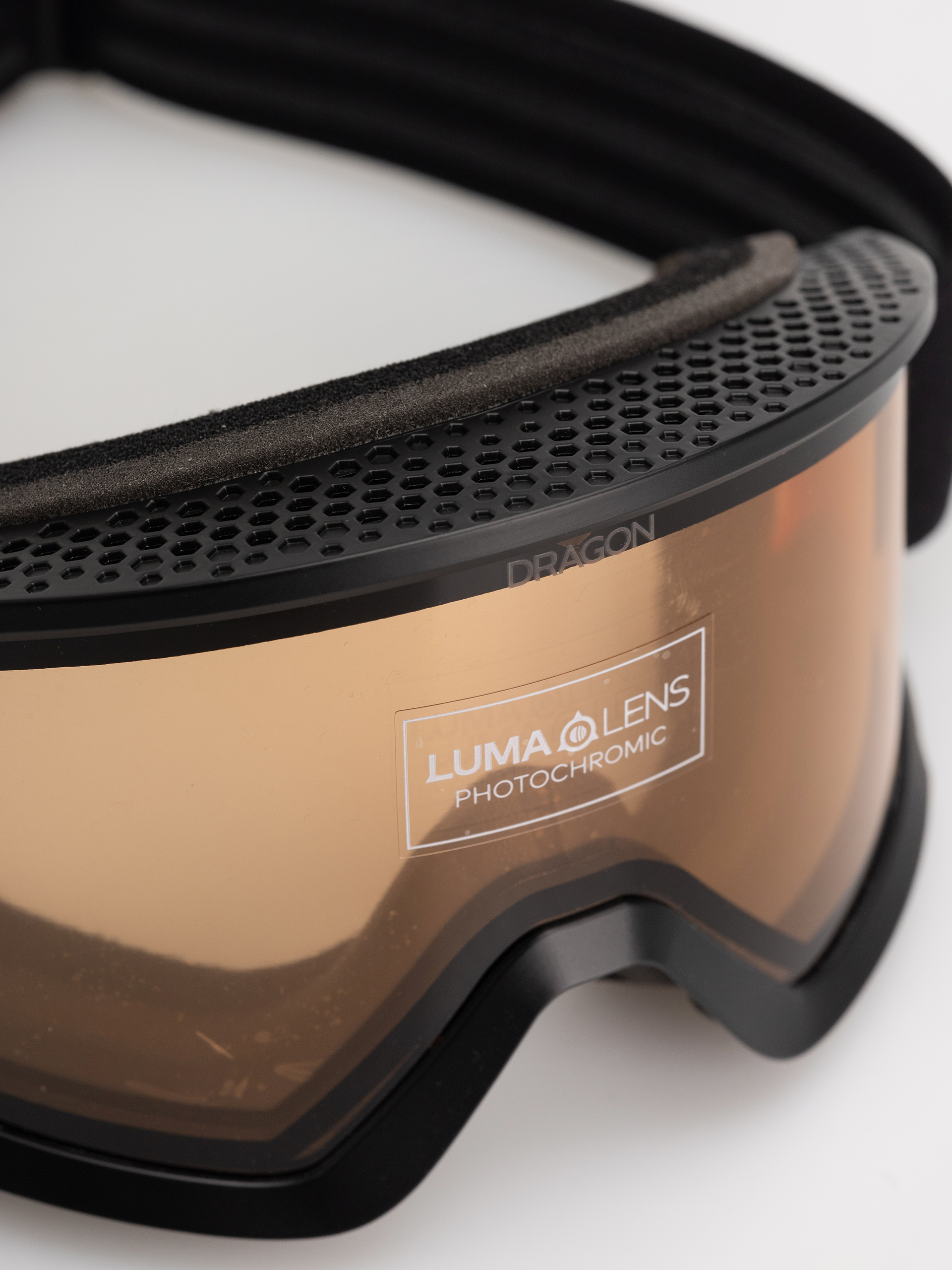 Сноуборд очила Dragon DX3 PLUS OTG (photochromic/lumalens photochromic amber)