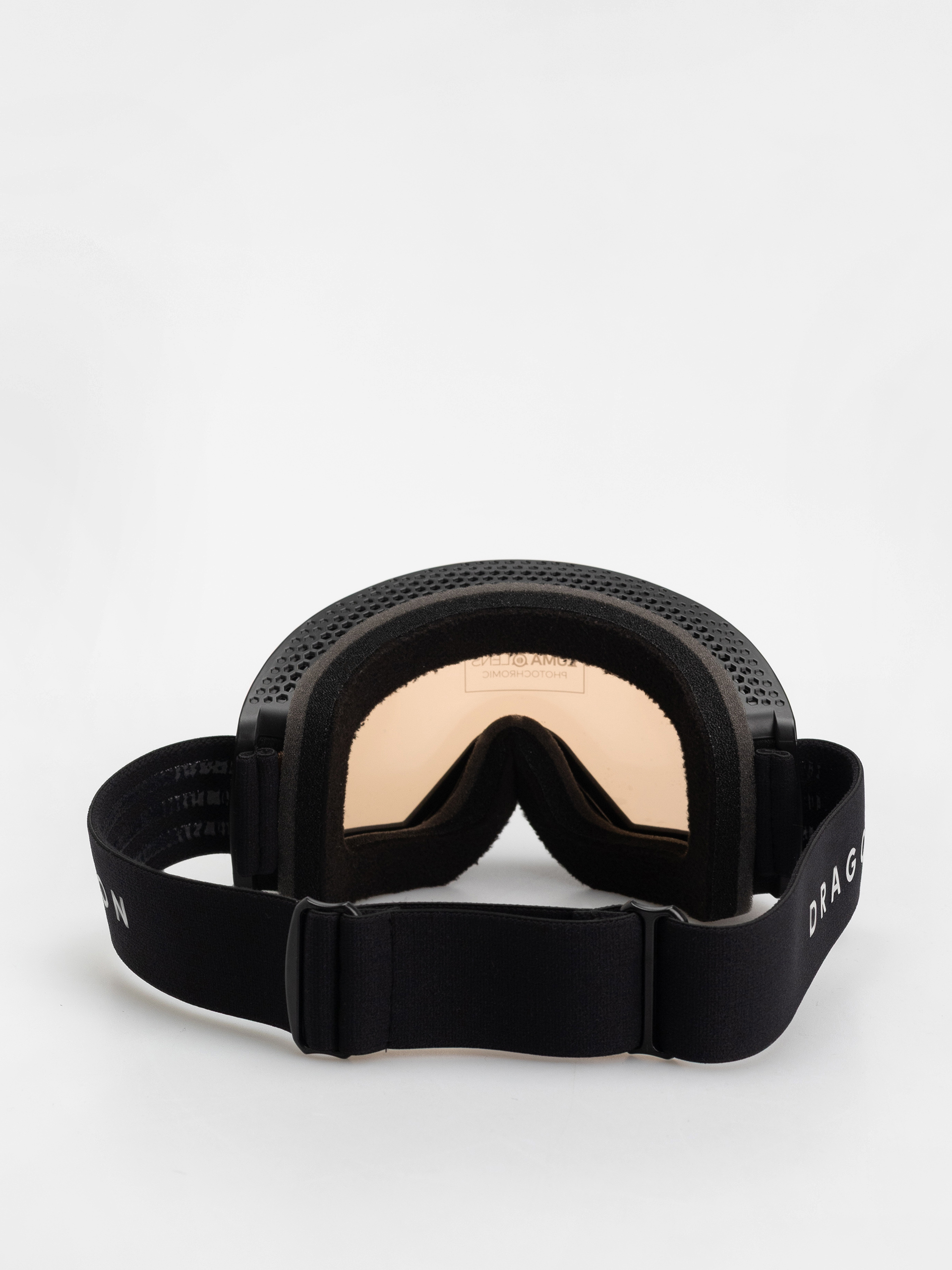 Сноуборд очила Dragon DX3 PLUS OTG (photochromic/lumalens photochromic amber)