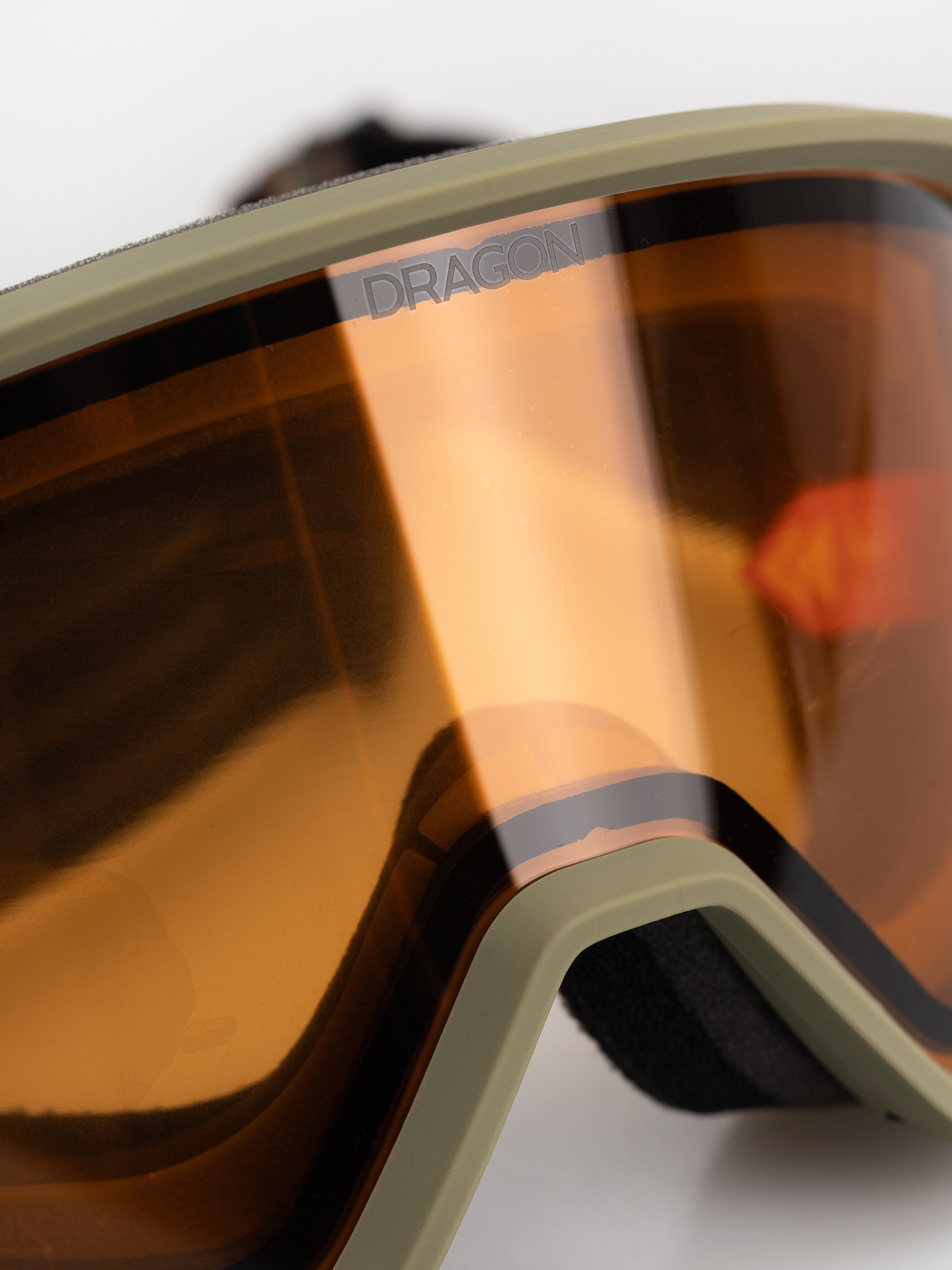 Сноуборд очила Dragon DXT OTG (leafycamo/lumalens amber)