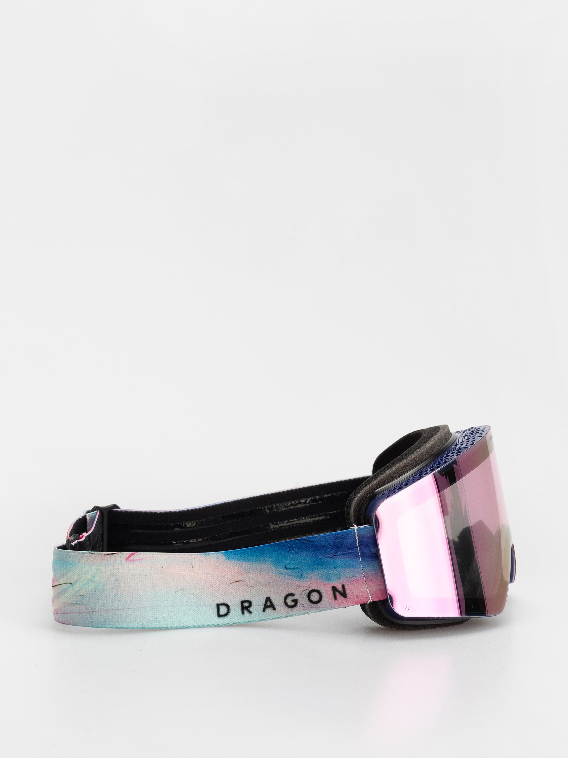 Сноуборд очила Dragon R1 OTG (sunset/lumalens pink ion+lumalens light rose)