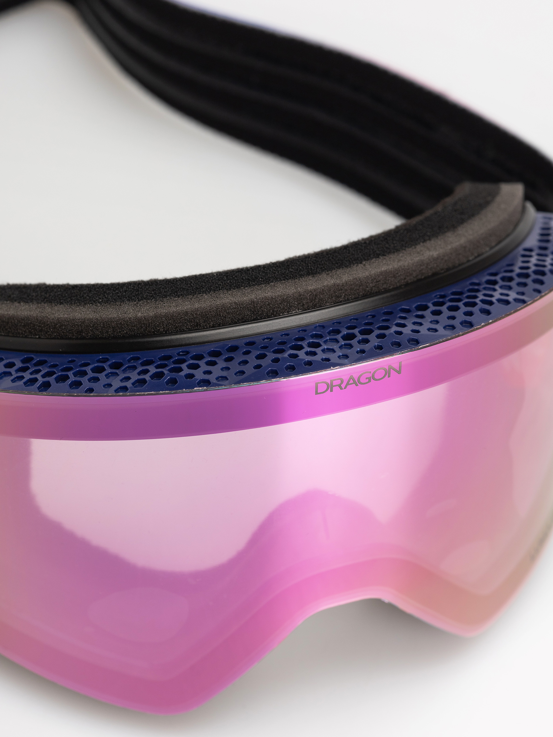 Сноуборд очила Dragon R1 OTG (sunset/lumalens pink ion+lumalens light rose)