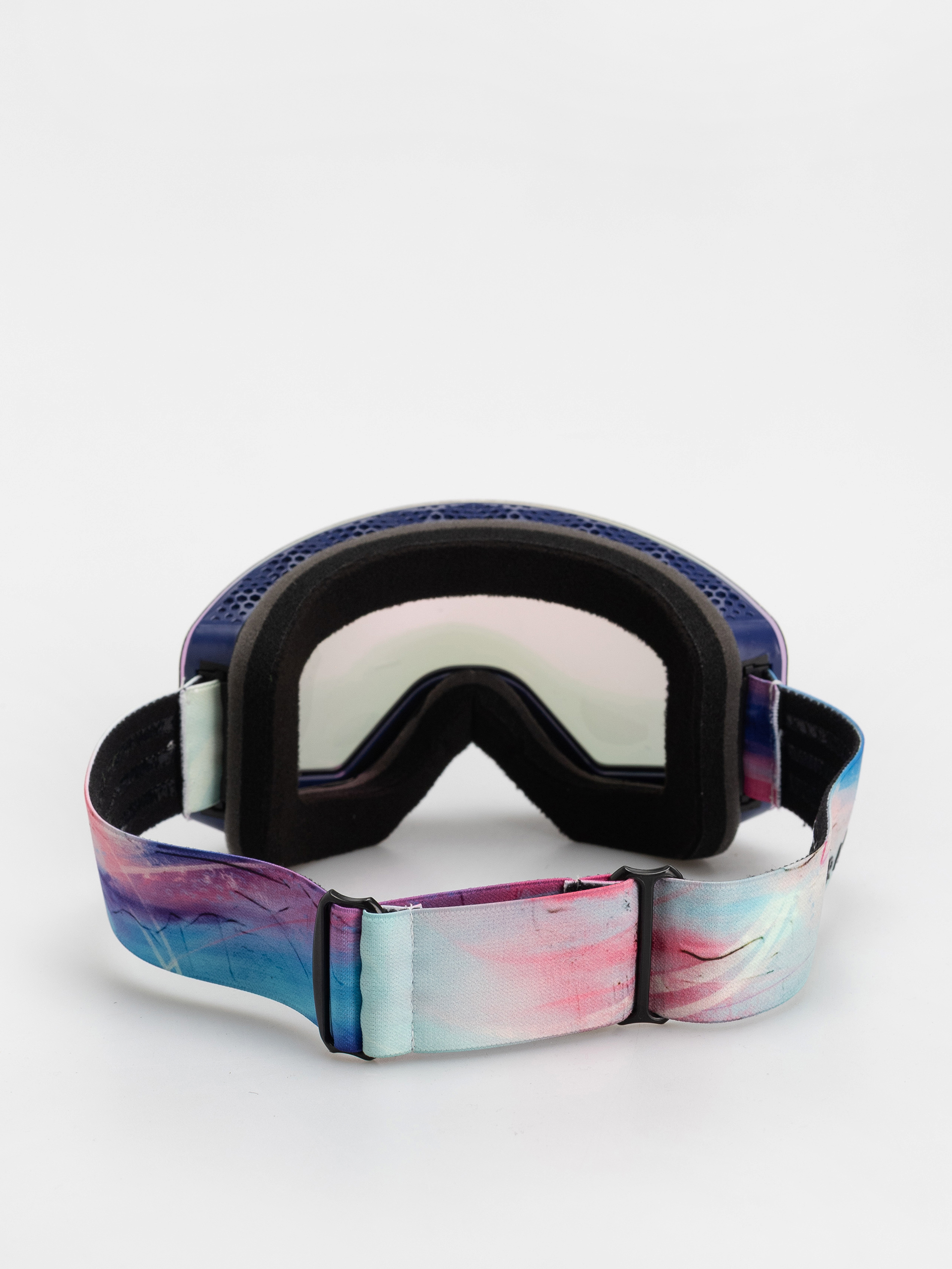 Сноуборд очила Dragon R1 OTG (sunset/lumalens pink ion+lumalens light rose)