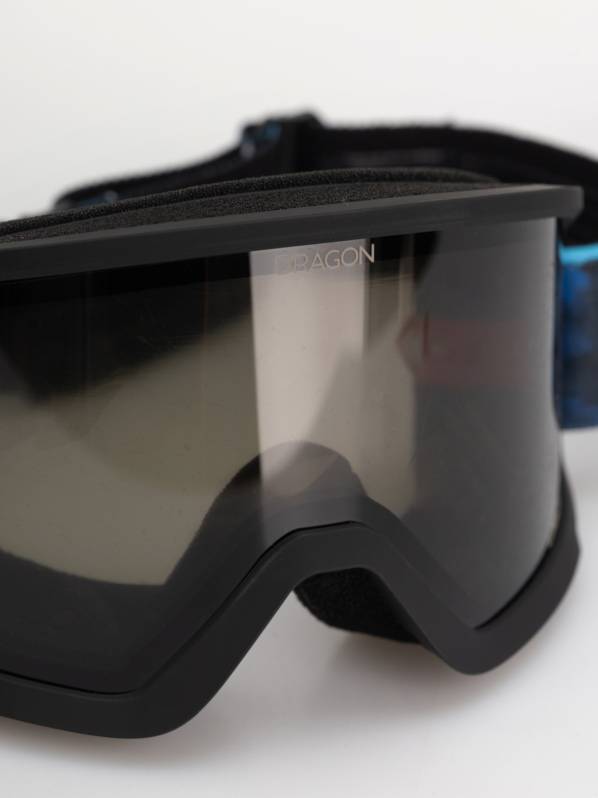 Сноуборд очила Dragon DX3 OTG (cobaltblockcamo/lumalens dark smoke)