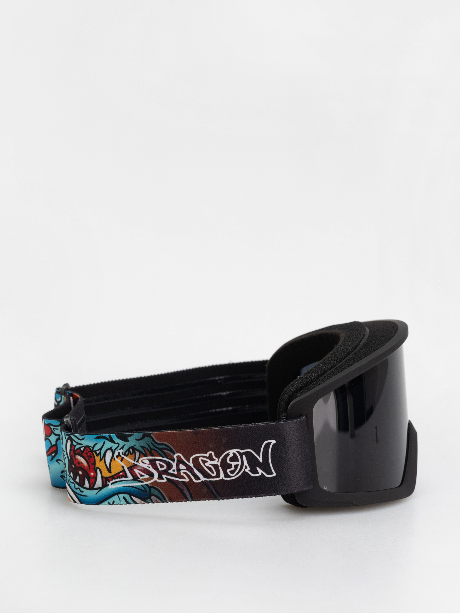 Сноуборд очила Dragon DX3 OTG (dragonsbreath/lumalens midnight)