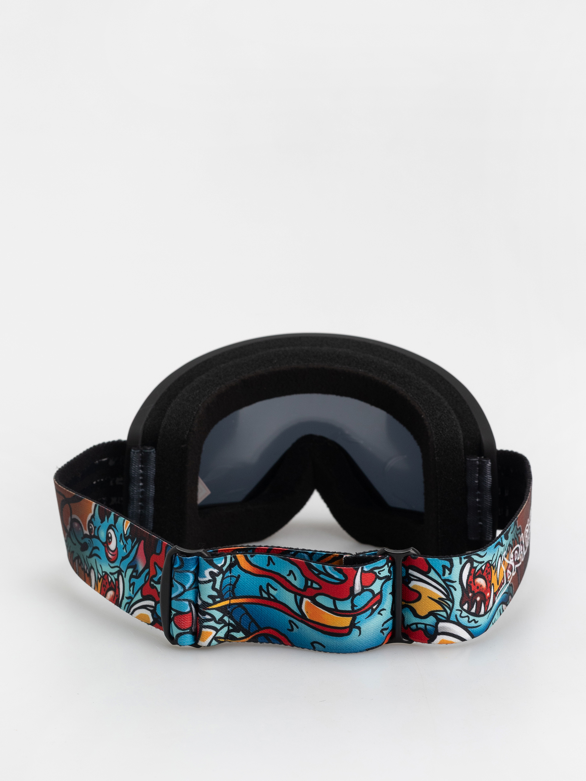 Сноуборд очила Dragon DX3 OTG (dragonsbreath/lumalens midnight)