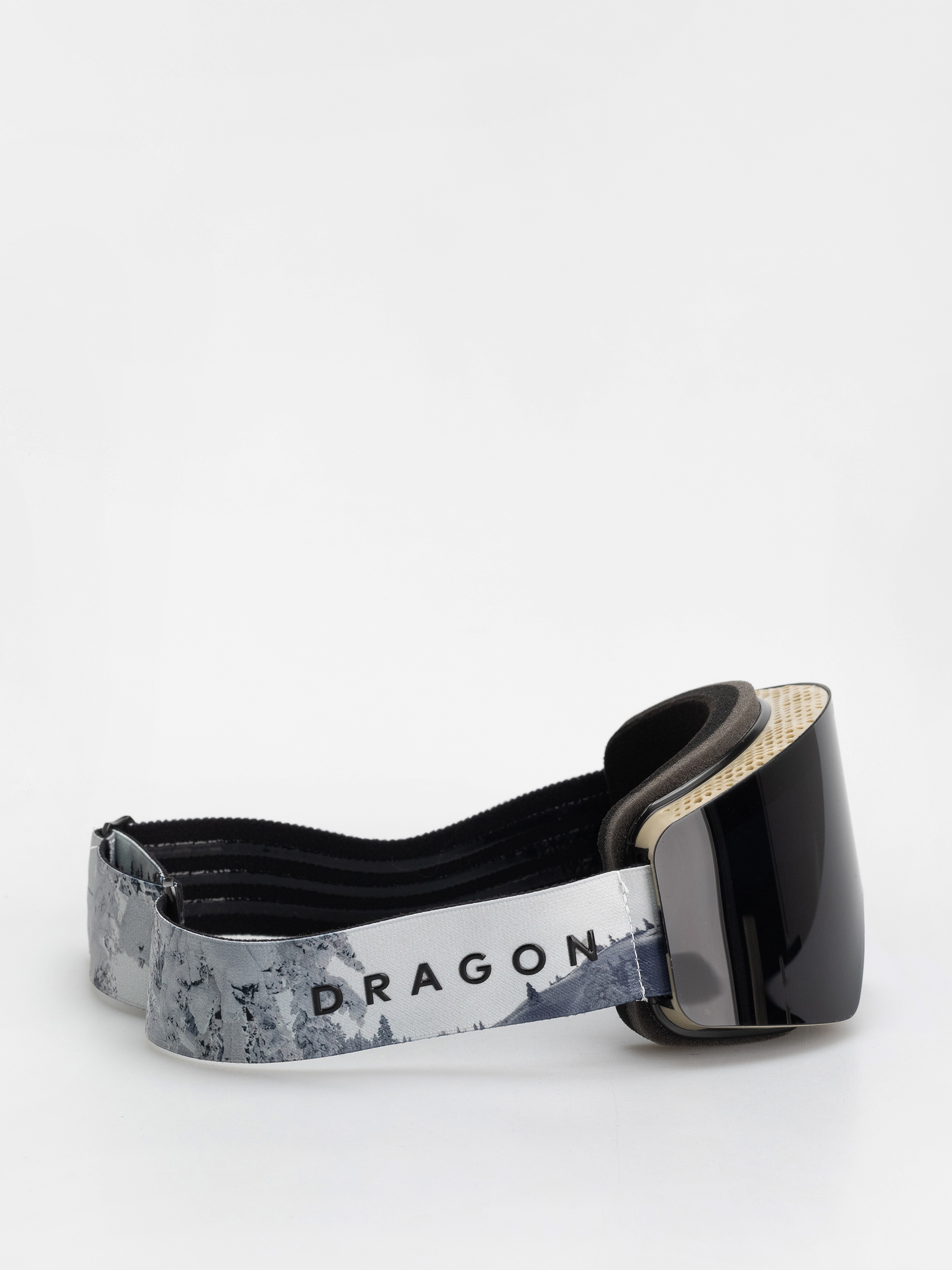 Сноуборд очила Dragon R1 OTG (koda/lumalens midnight+lumalens amber)