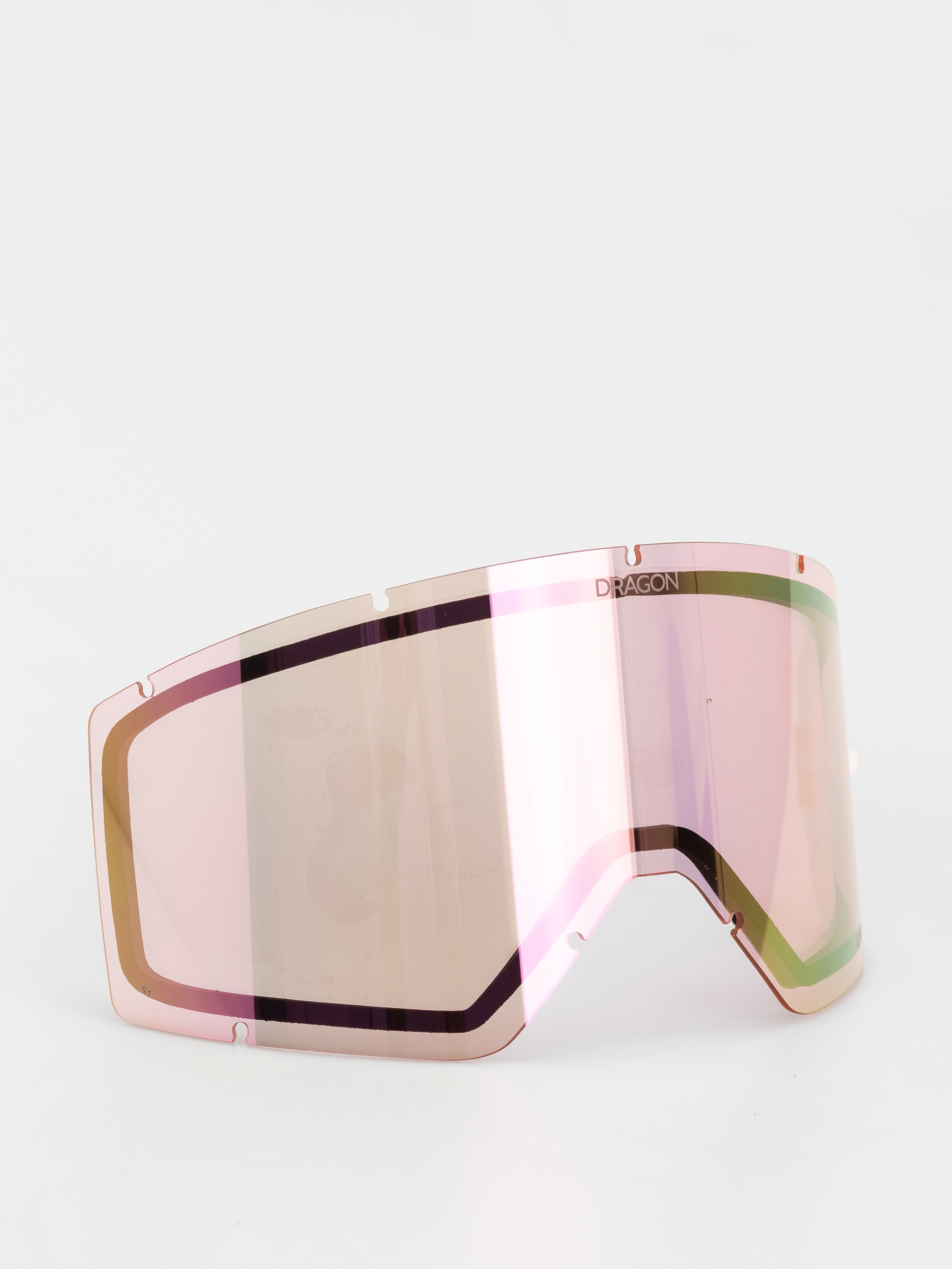 Резервни стъкла за очила Dragon DX3 PLUS (lumalens pink ion)