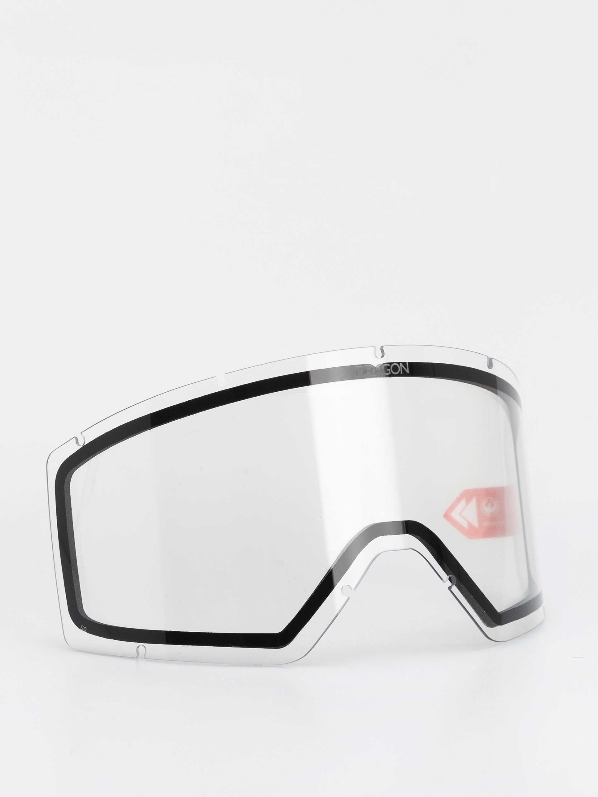 Резервни стъкла за очила Dragon DX3 PLUS (clear)