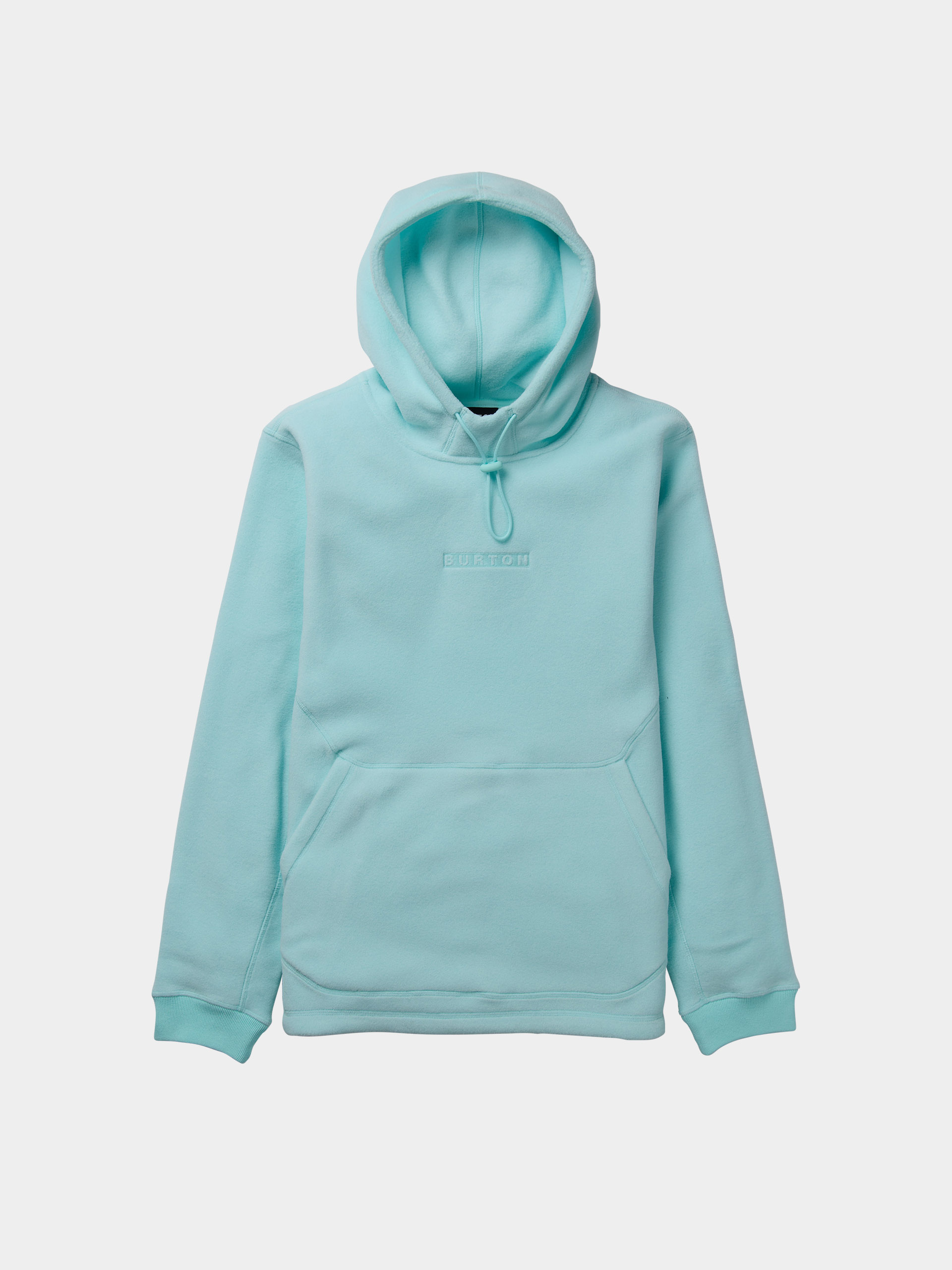 Термо суитшърт Burton Cinder HD (light teal)