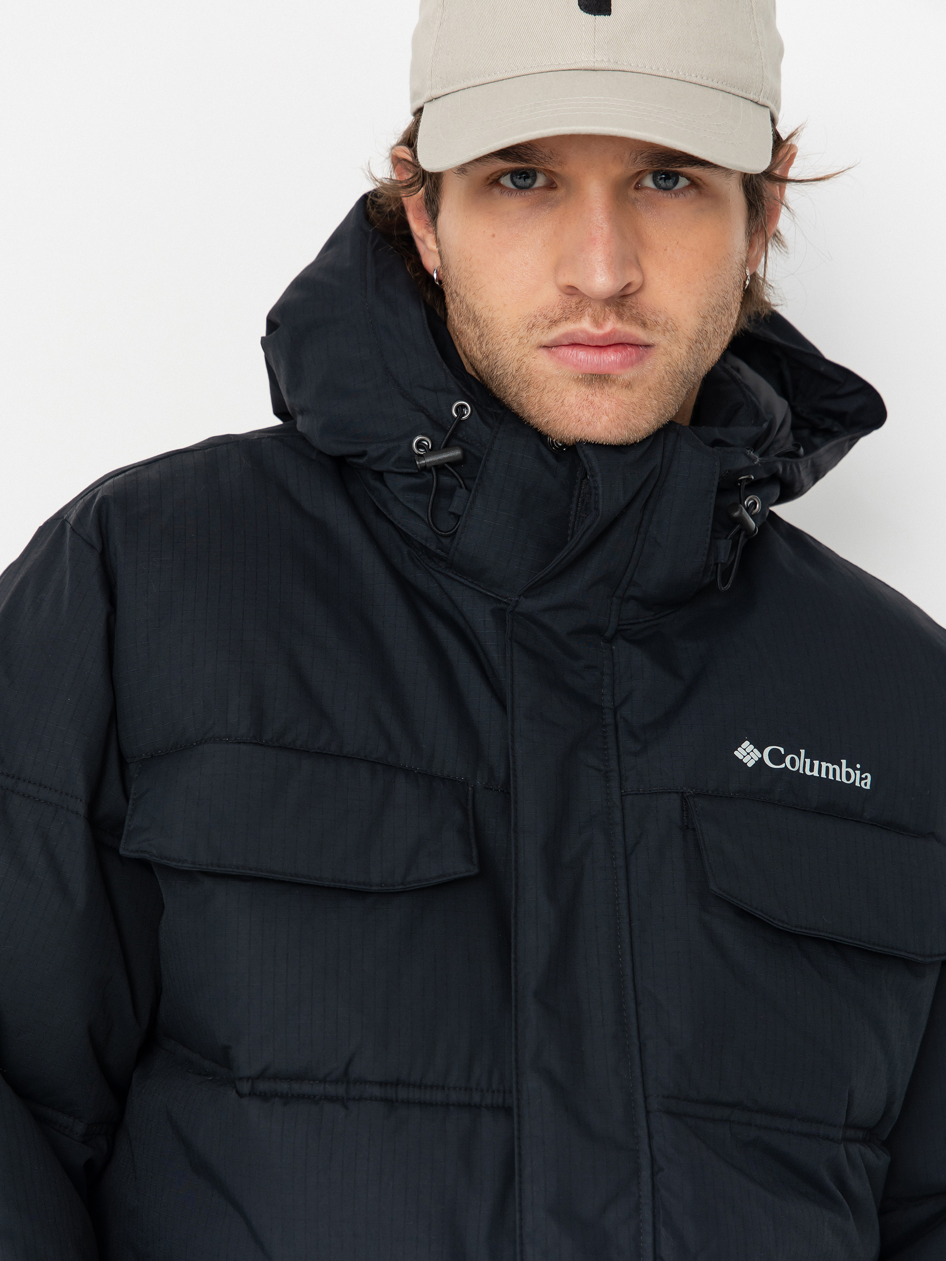 Яке Columbia Landroamer Puffer (black)
