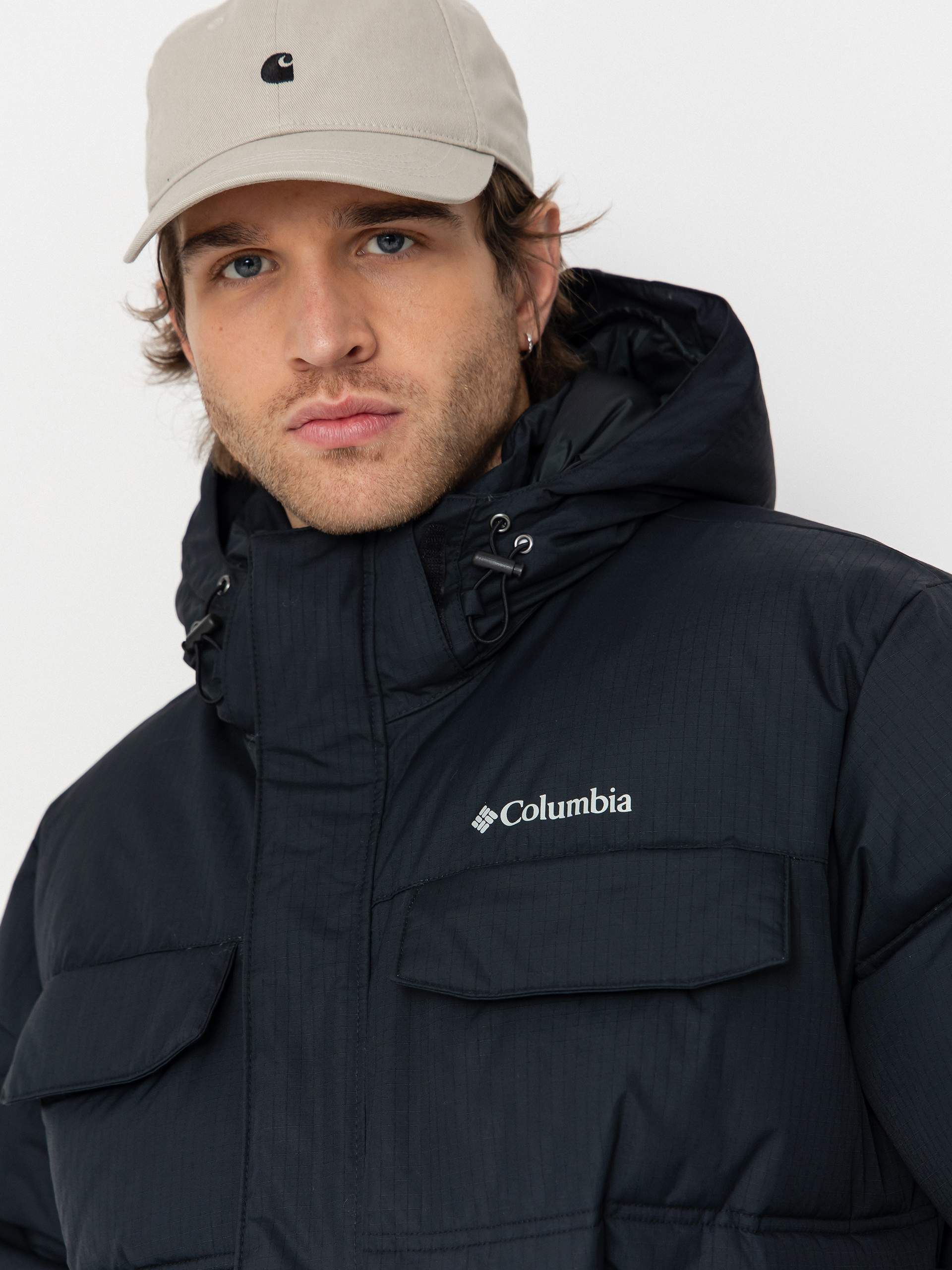Яке Columbia Landroamer Puffer (black)