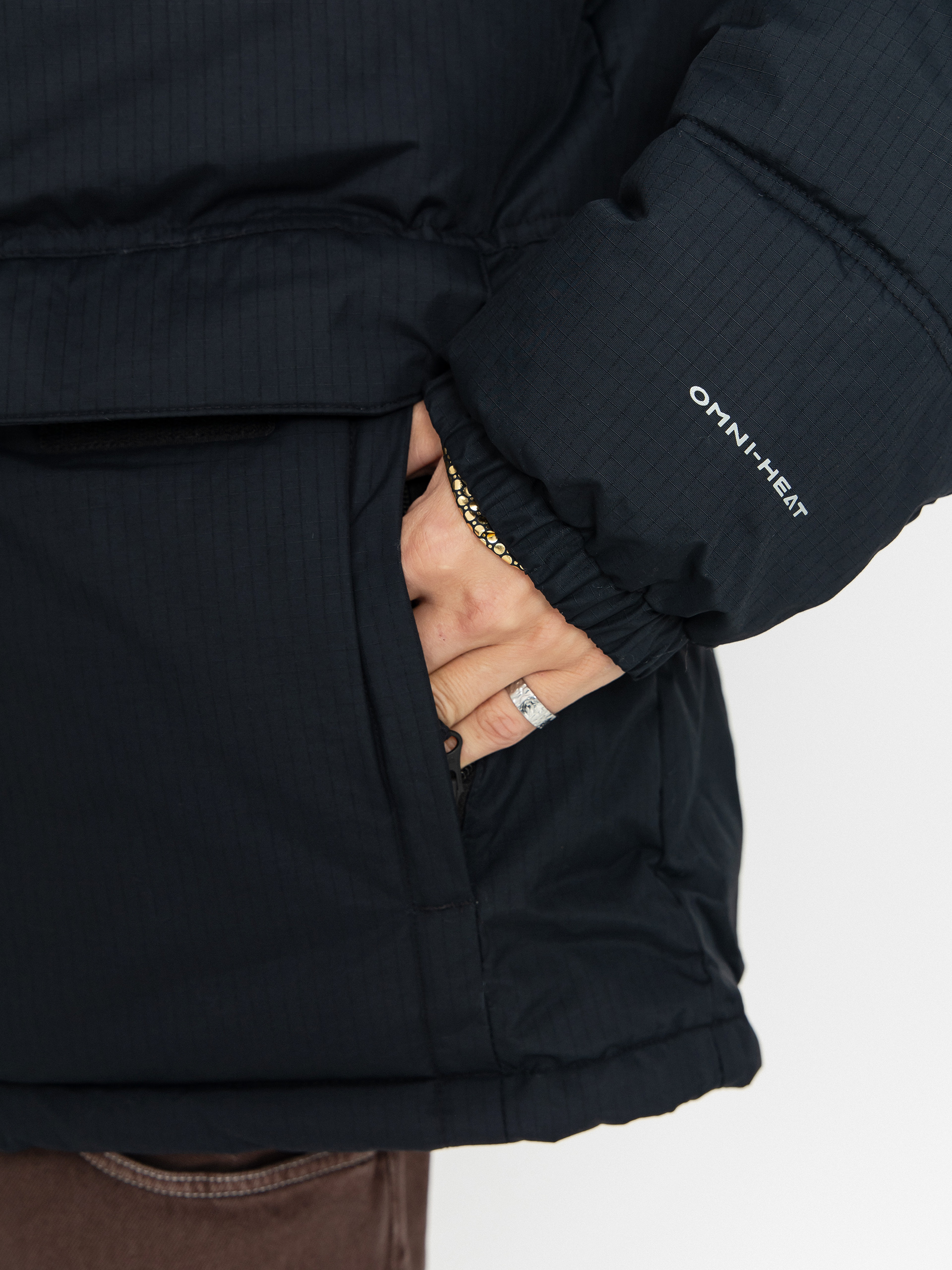 Яке Columbia Landroamer Puffer (black)