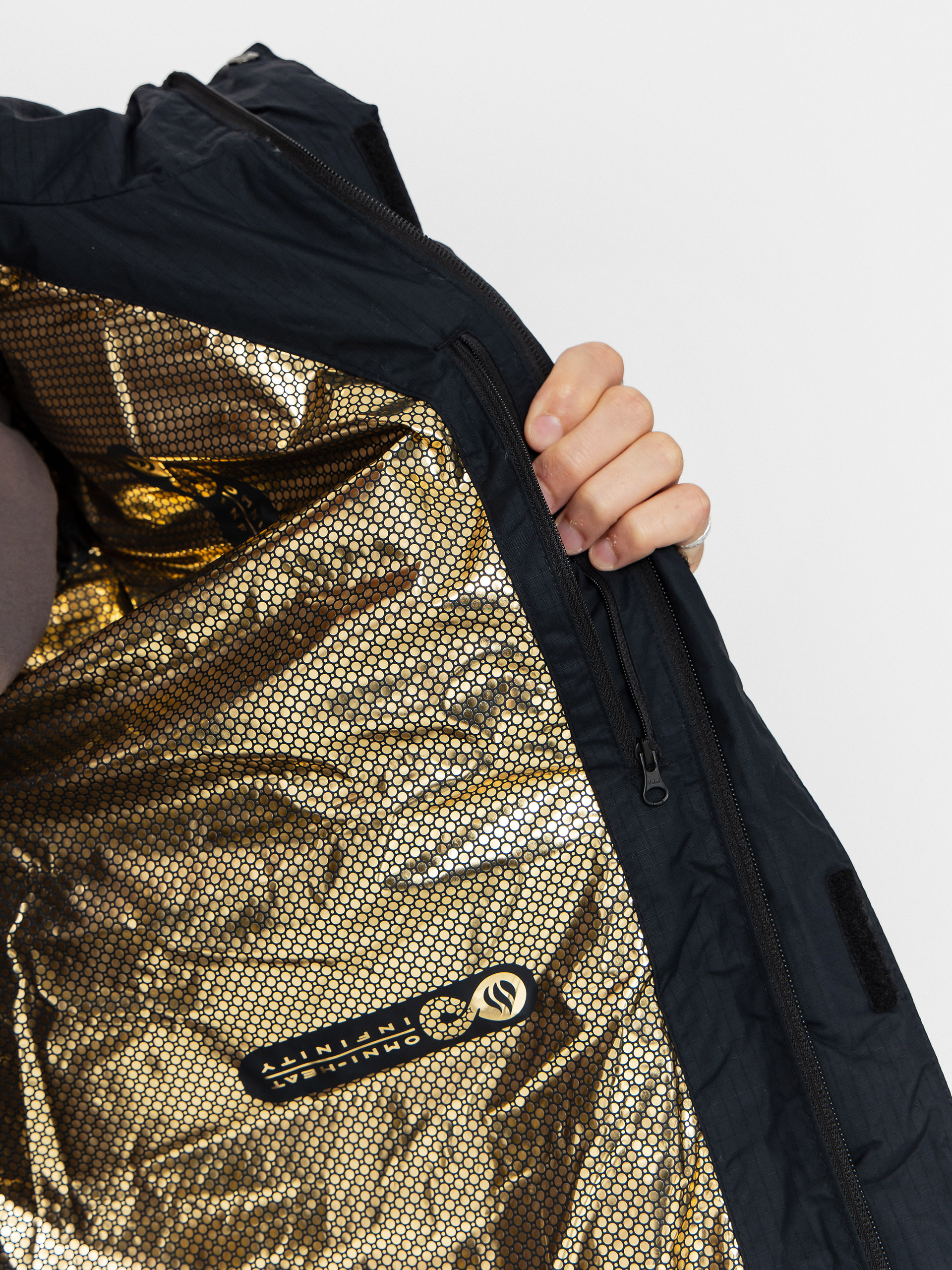 Яке Columbia Landroamer Puffer (black)