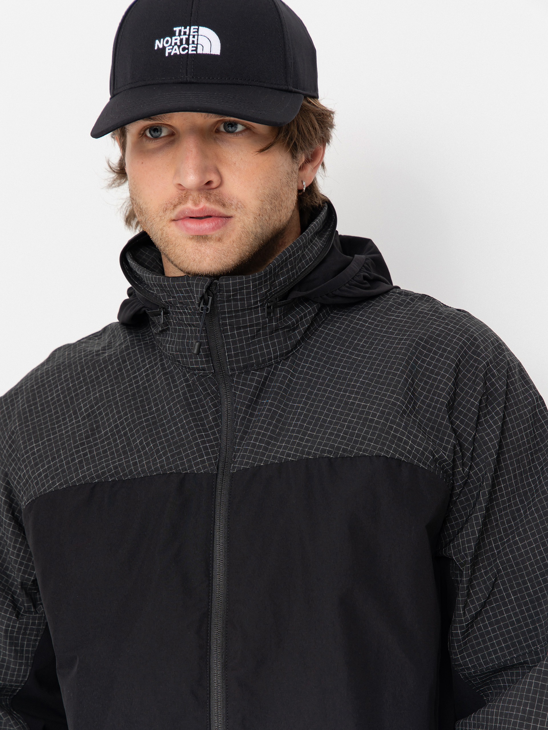 Яке The North Face Hke Utility Wind (tnf black)