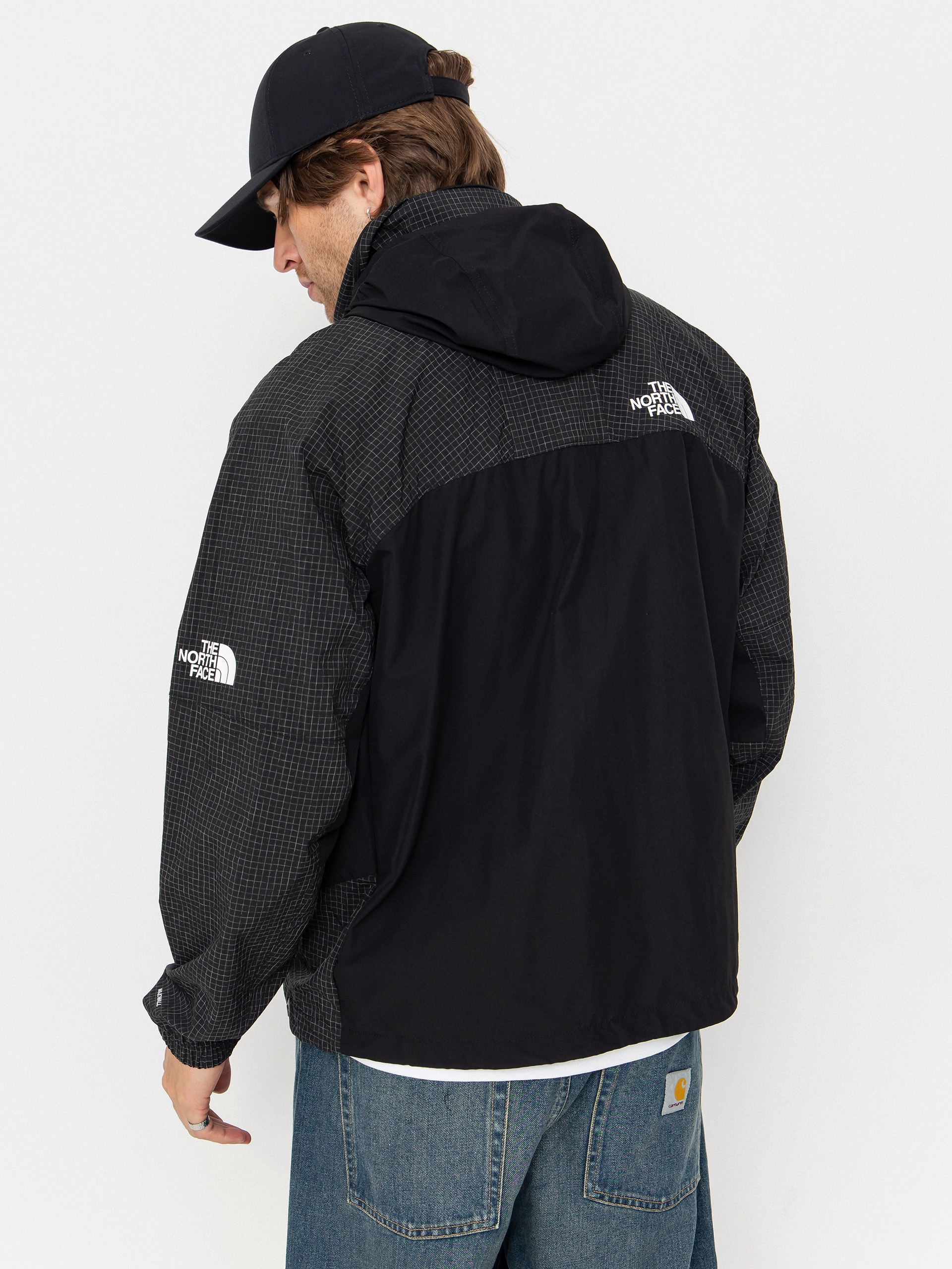 Яке The North Face Hke Utility Wind (tnf black)