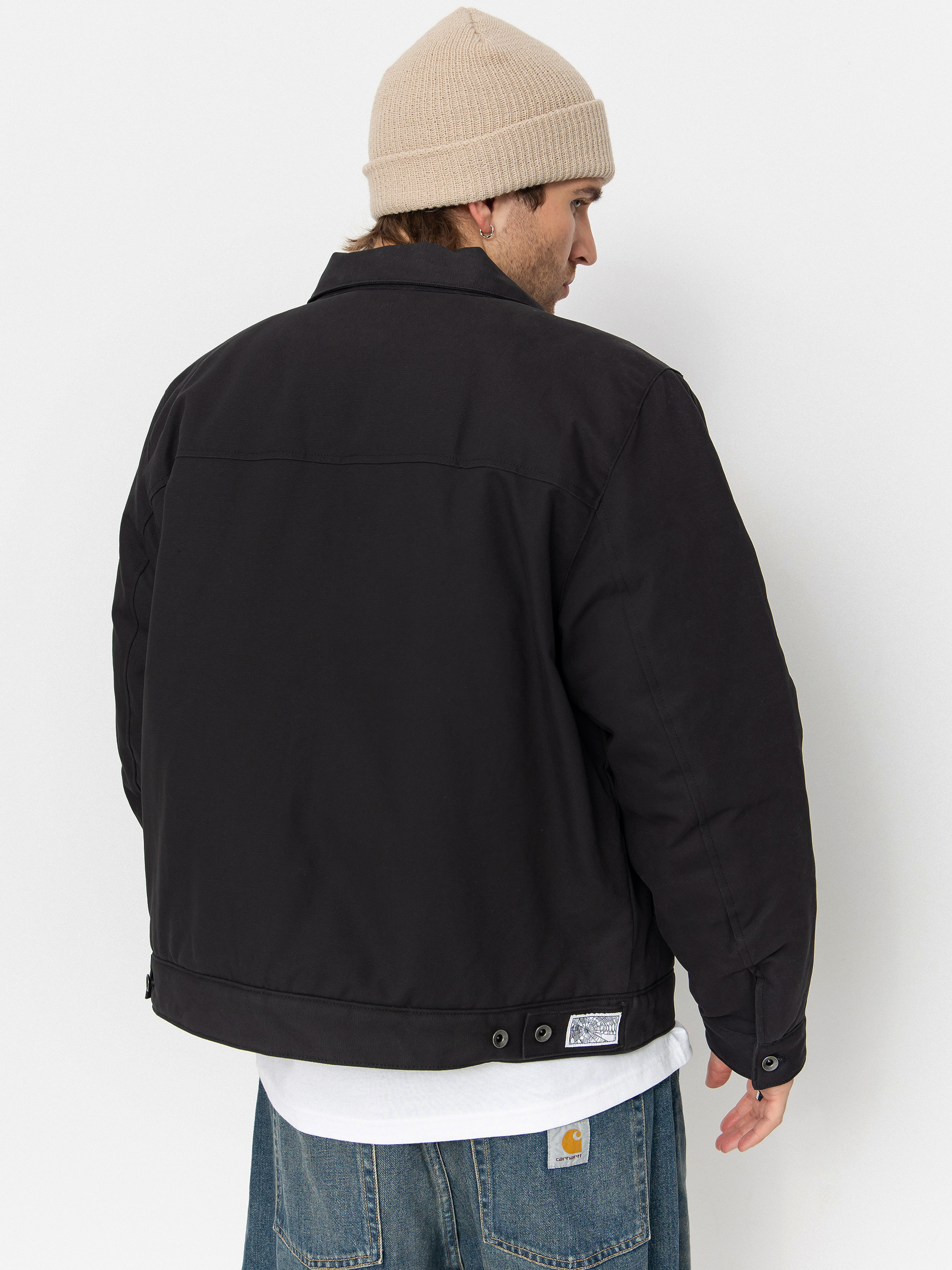 Яке Vans Raw Instinct (black)