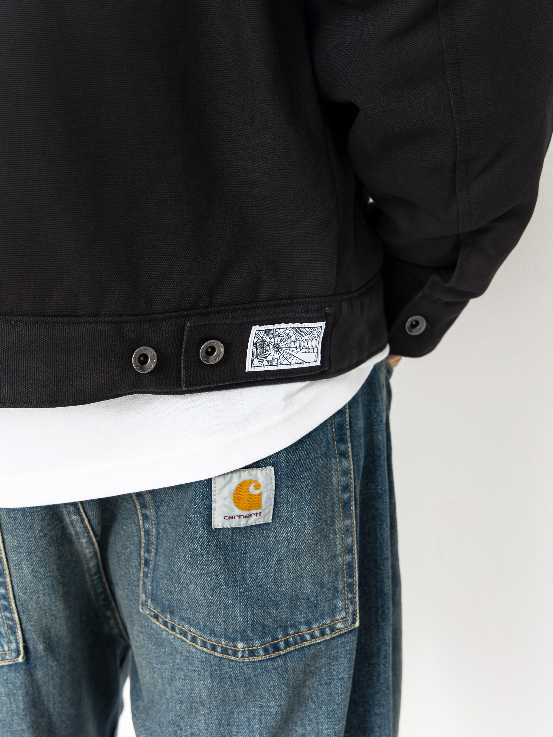Яке Vans Raw Instinct (black)