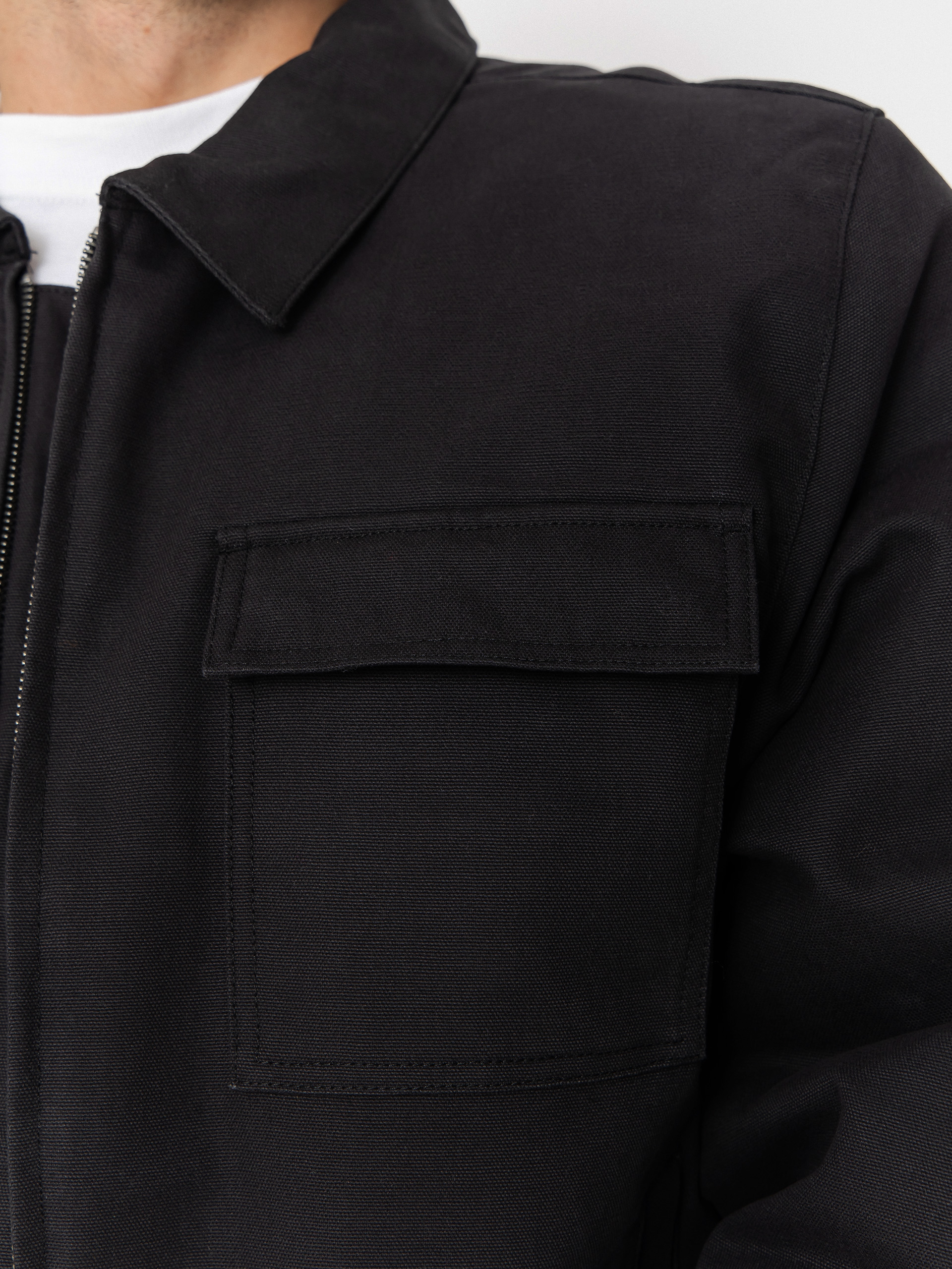 Яке Vans Raw Instinct (black)