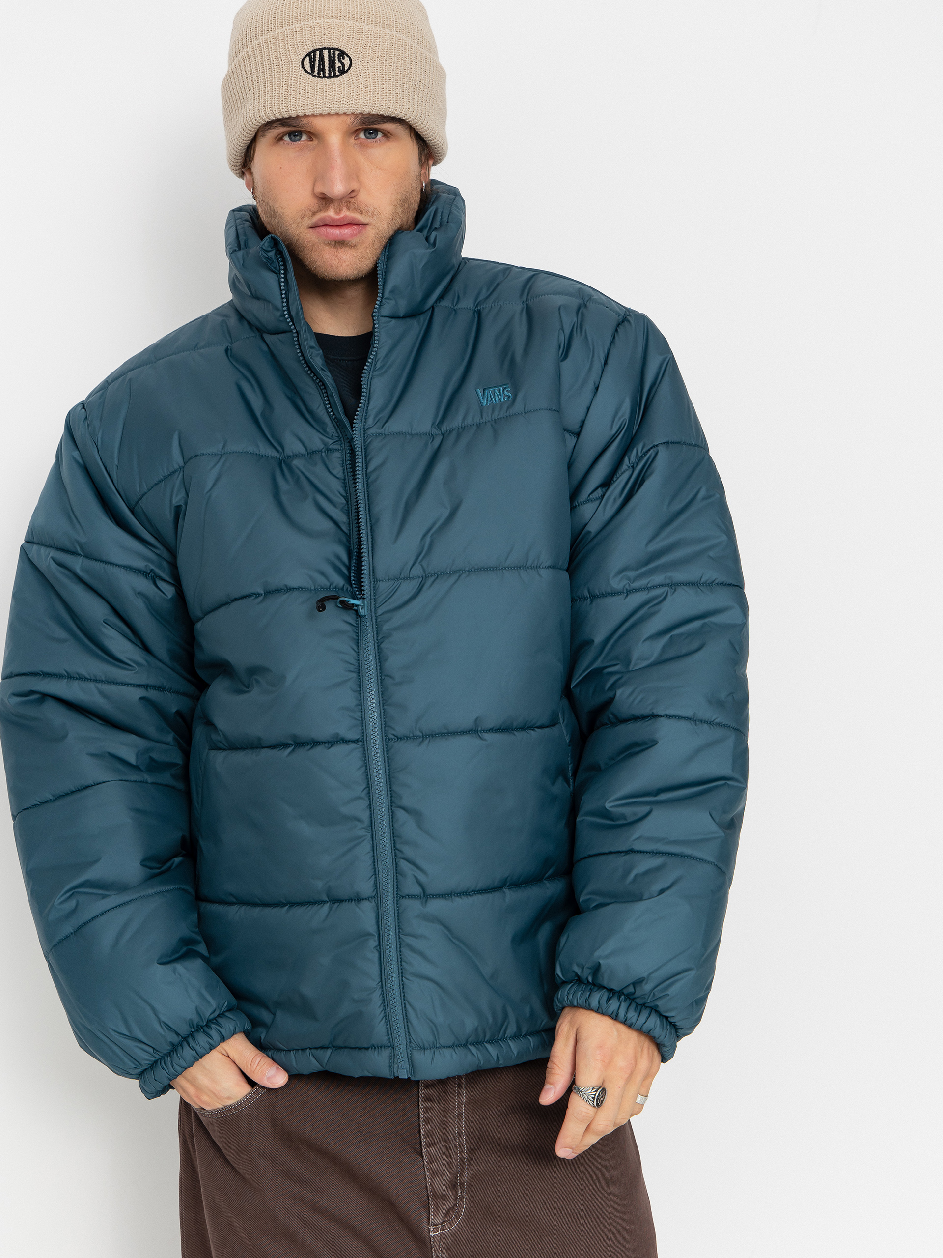 Яке Vans Mte Hillgate No Hood Puffer (stargazer)