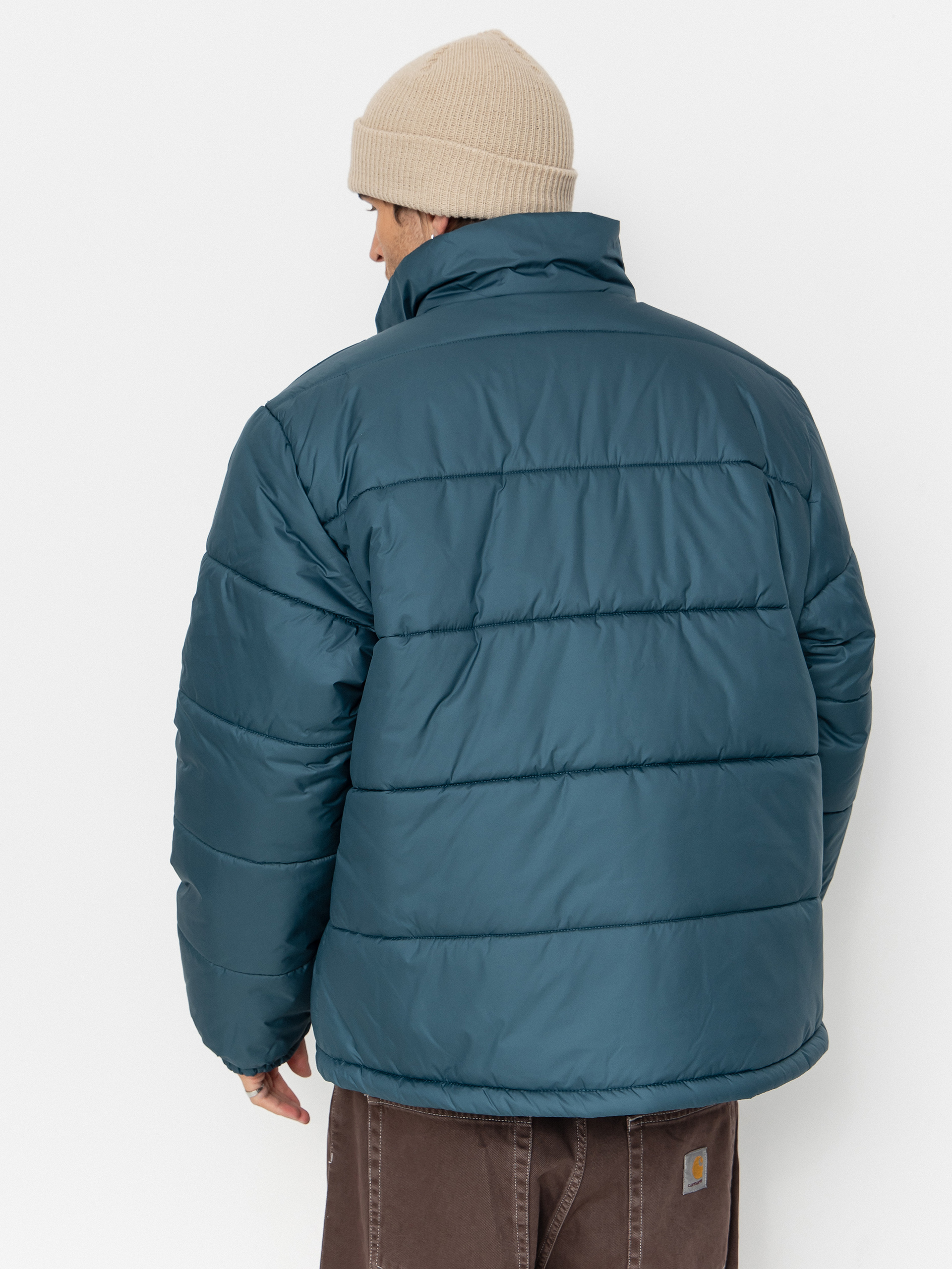 Яке Vans Mte Hillgate No Hood Puffer (stargazer)