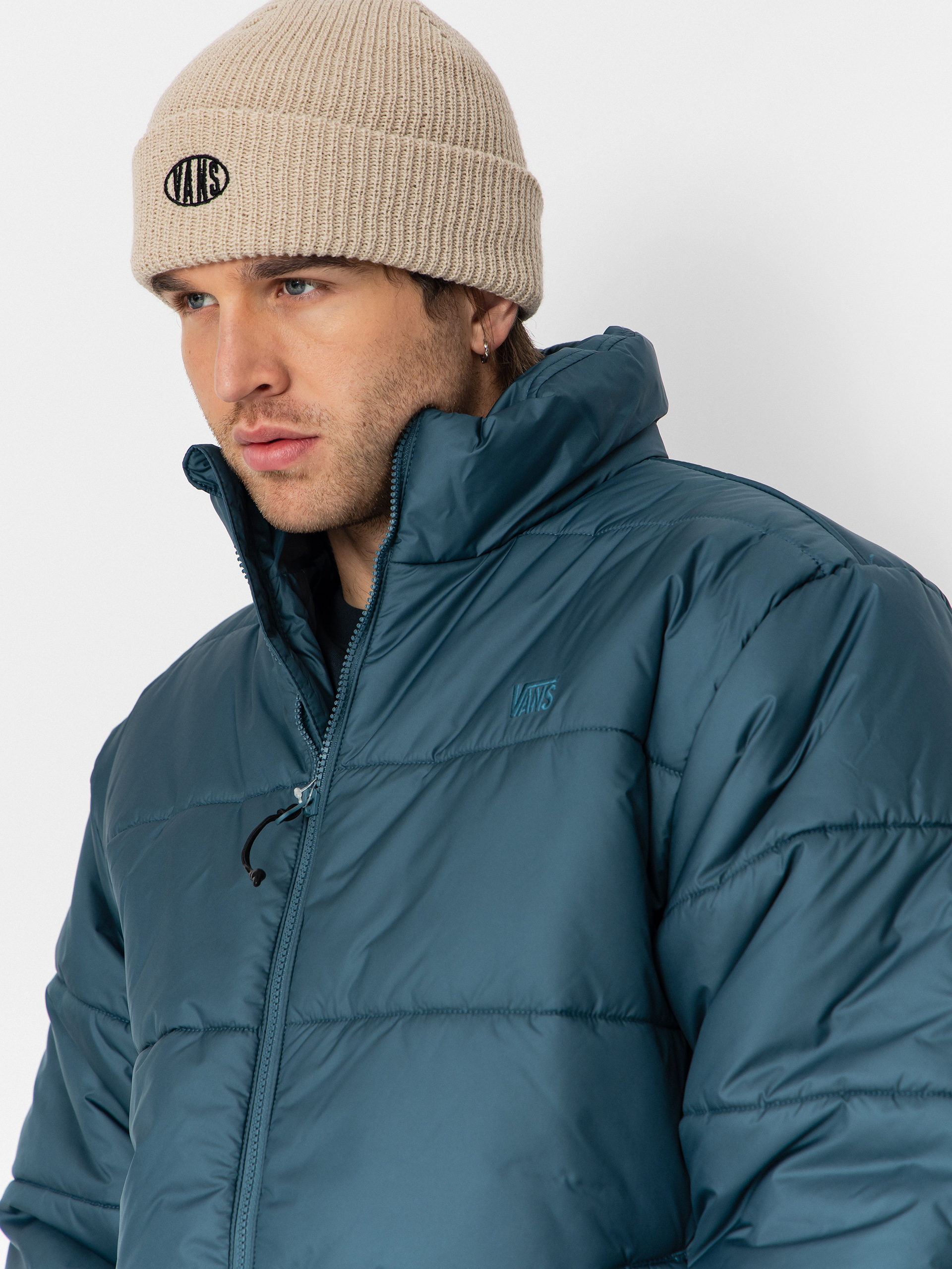 Яке Vans Mte Hillgate No Hood Puffer (stargazer)