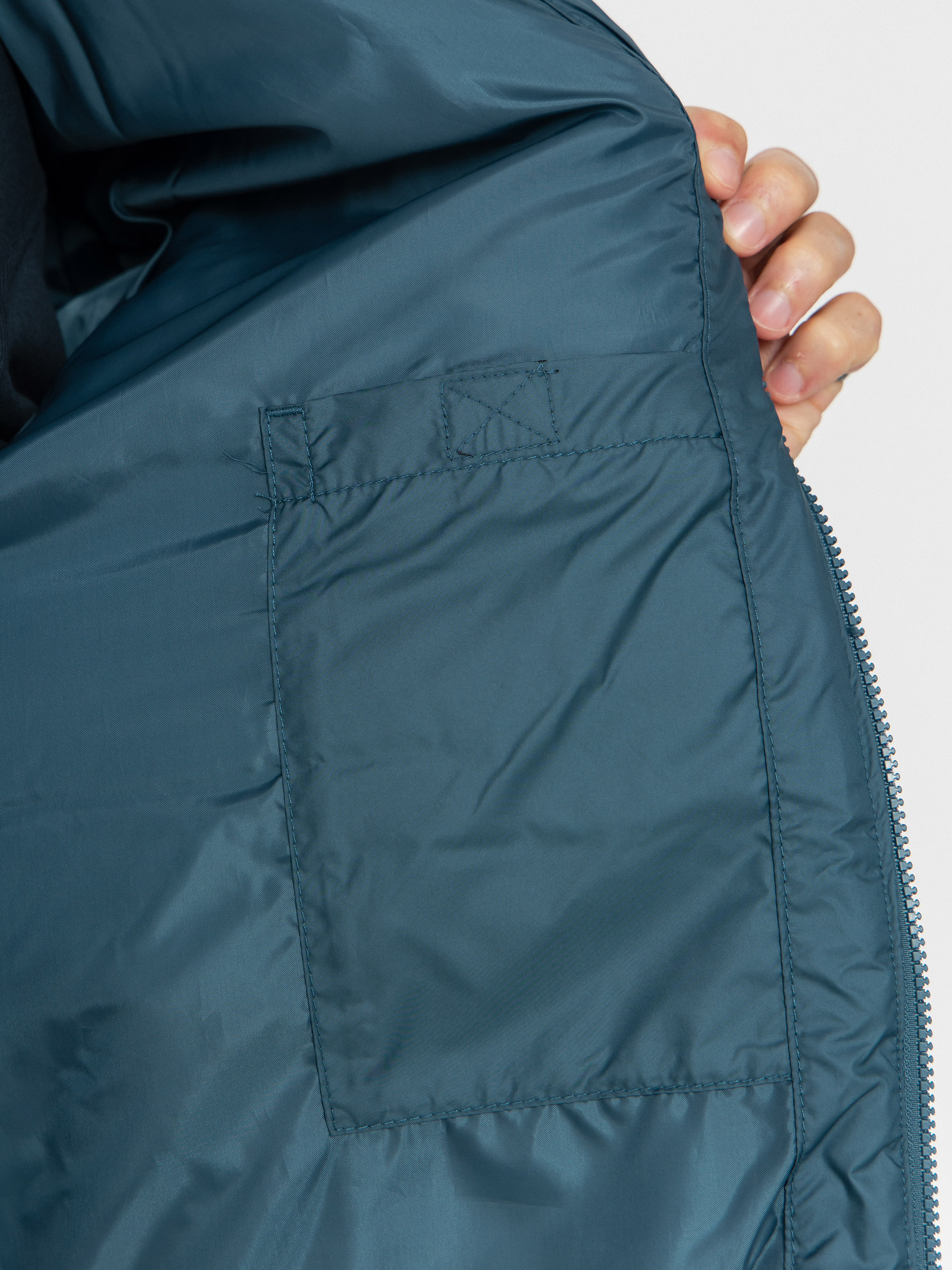 Яке Vans Mte Hillgate No Hood Puffer (stargazer)