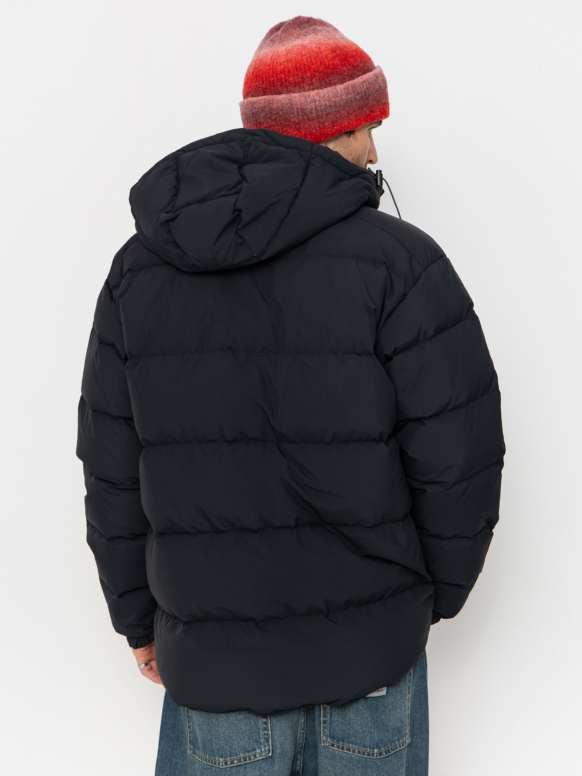 Яке Columbia Wallowa Down Hooded (black)